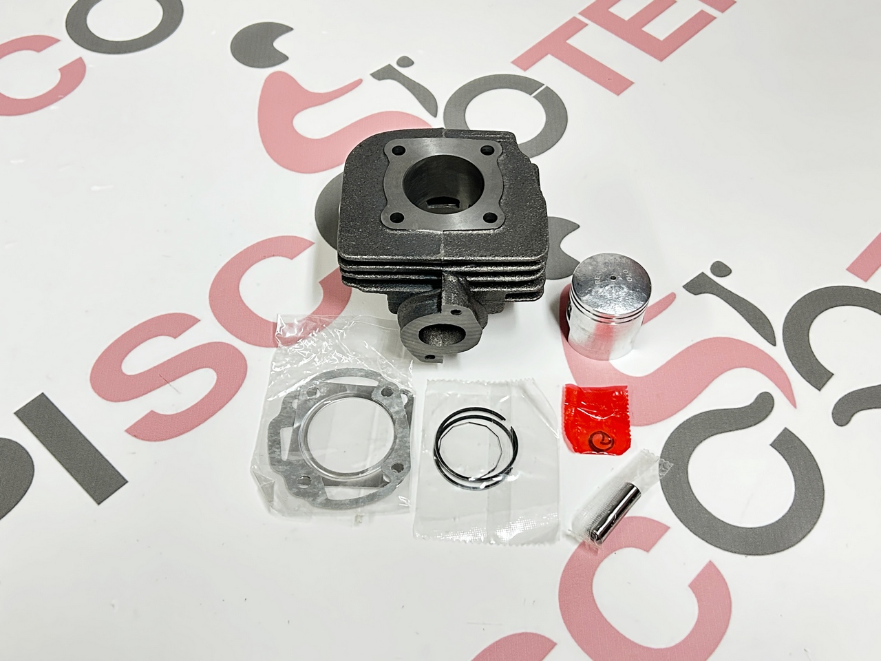 ЦПГ Suzuki AD-50  (d-41, p-10) STD  CN