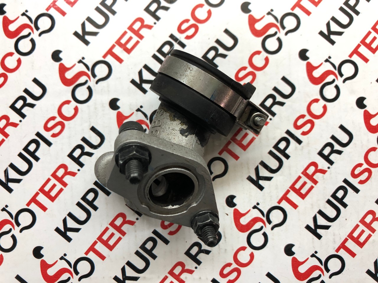 Впускной коллектор Yamaha Gear UA06J (3B3-E3585-01) Б/У