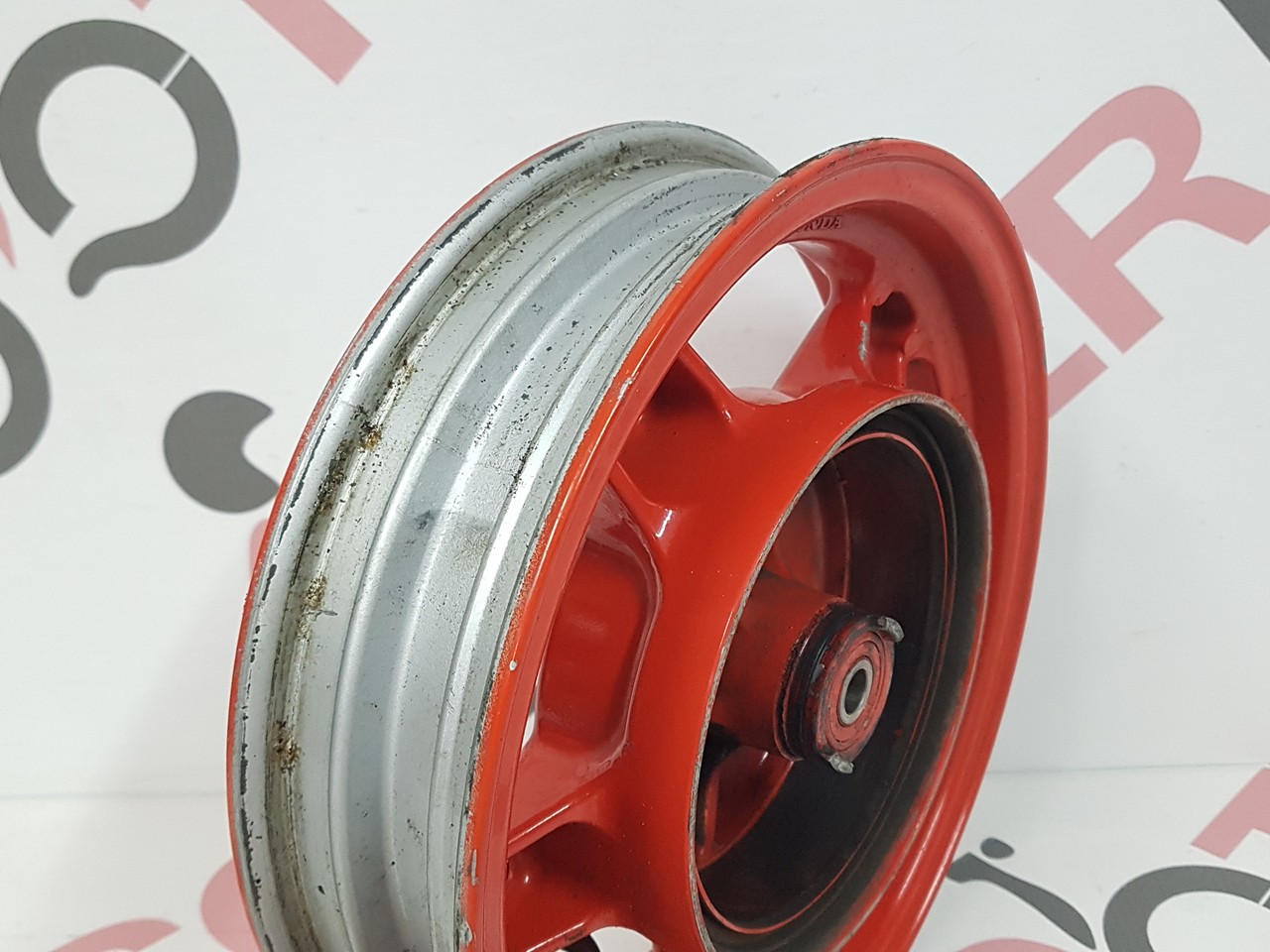 Диск передний  R-10  Honda Gyro X  TD02  4T  Б/У