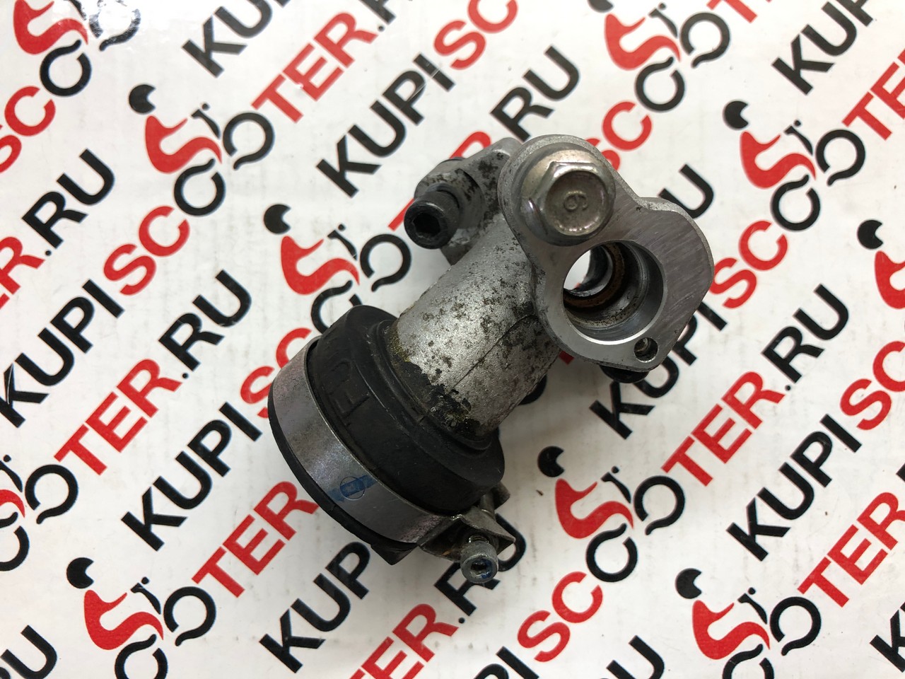 Впускной коллектор Yamaha Gear UA06J (3B3-E3585-01) Б/У
