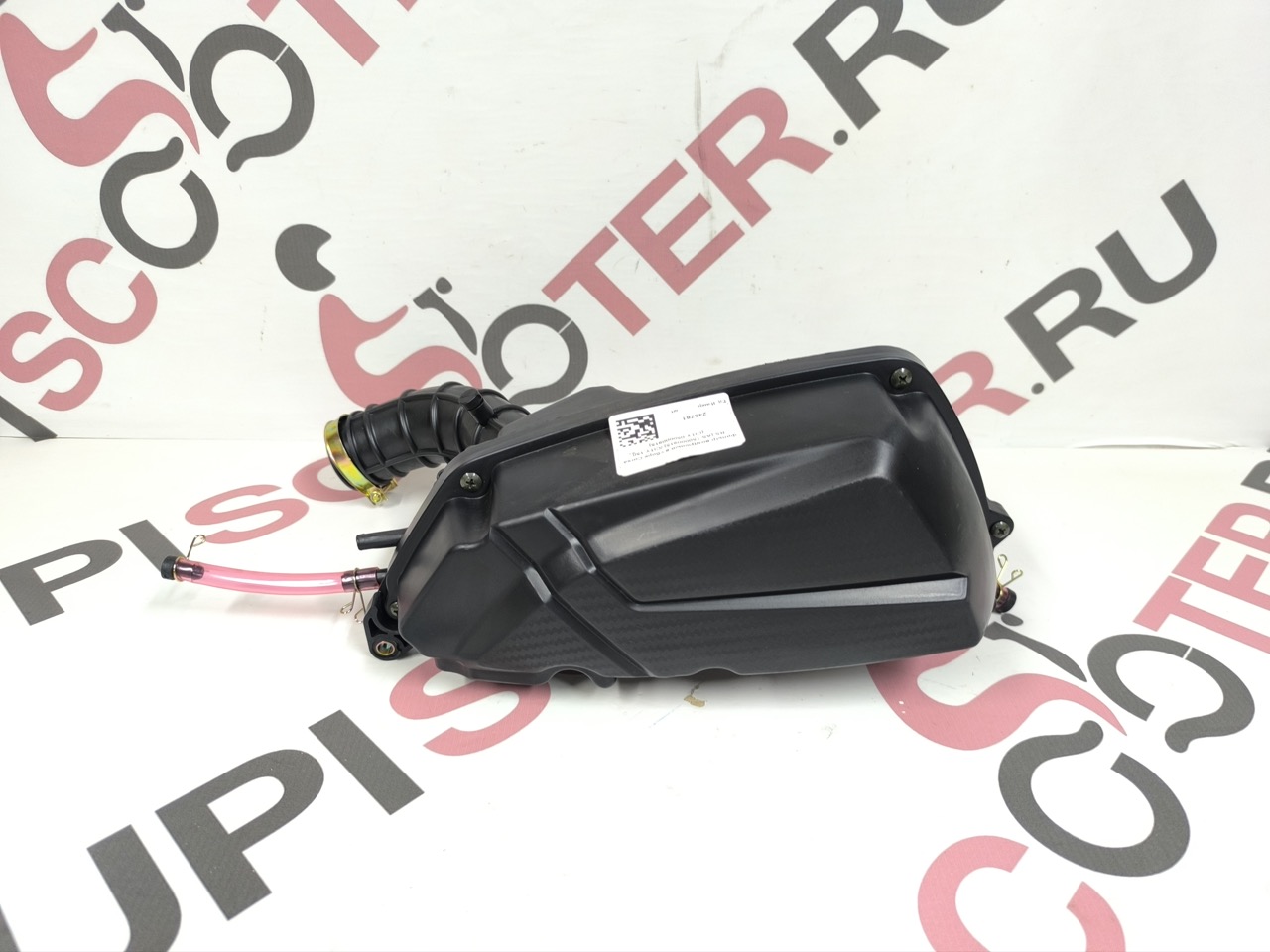 Воздушный фильтр в сборе Vento Corsa RS, City 150