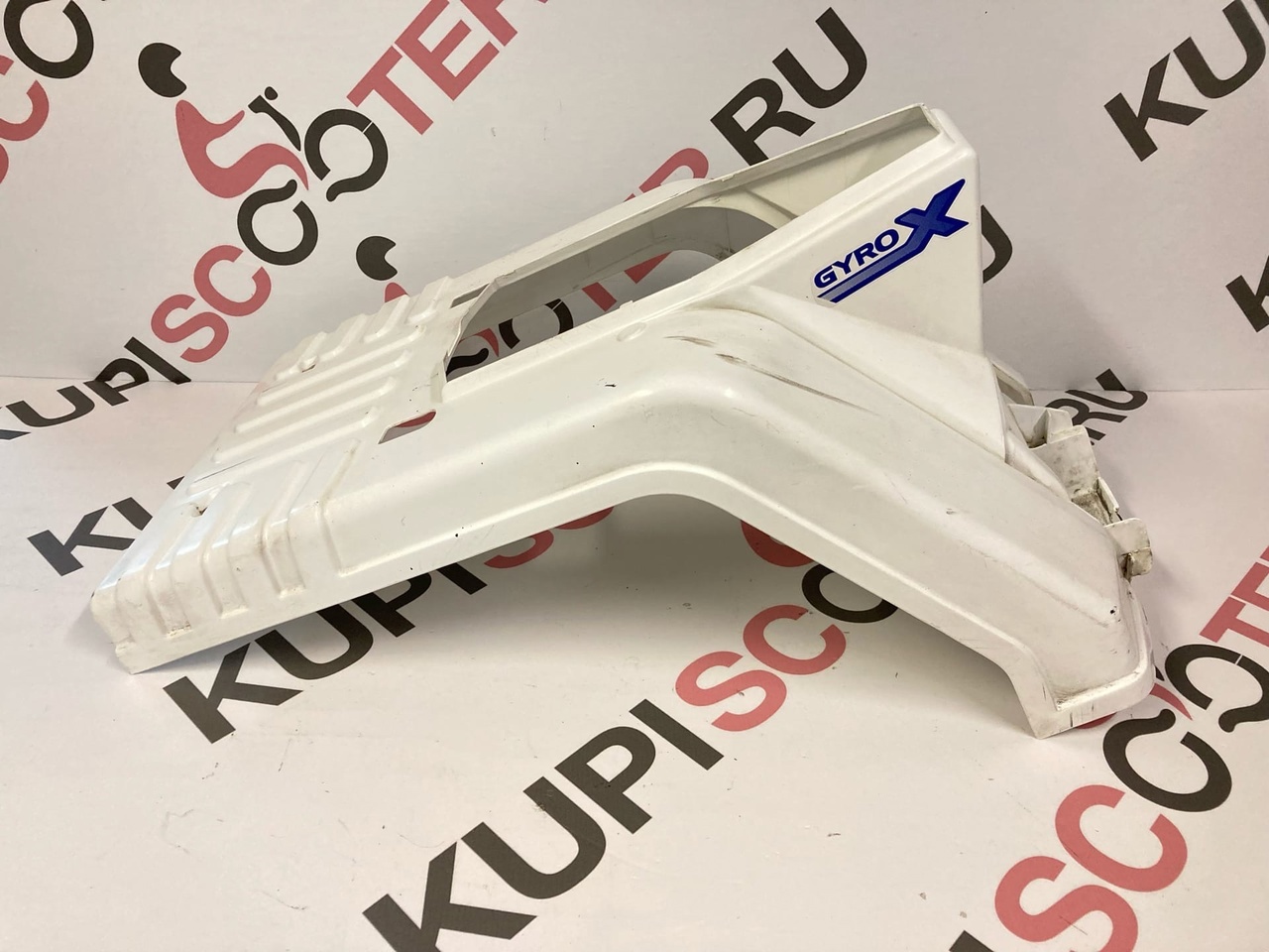 Обтекатель задний Honda Gyro X TD01 / TD02 Оригинал Б/У
