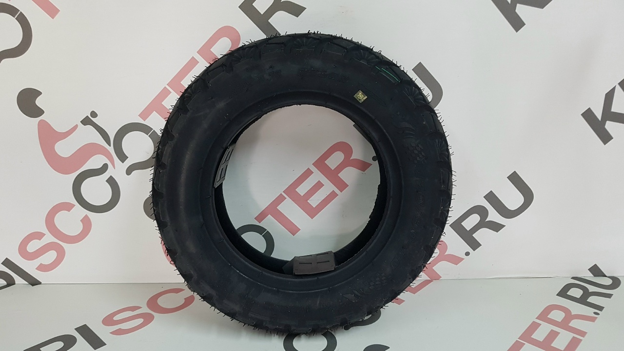 Покрышка ORECHI 120/90-10 71P 8P.R.  TL (Honda Zoomer AF58, Yamaha BWS) Китай