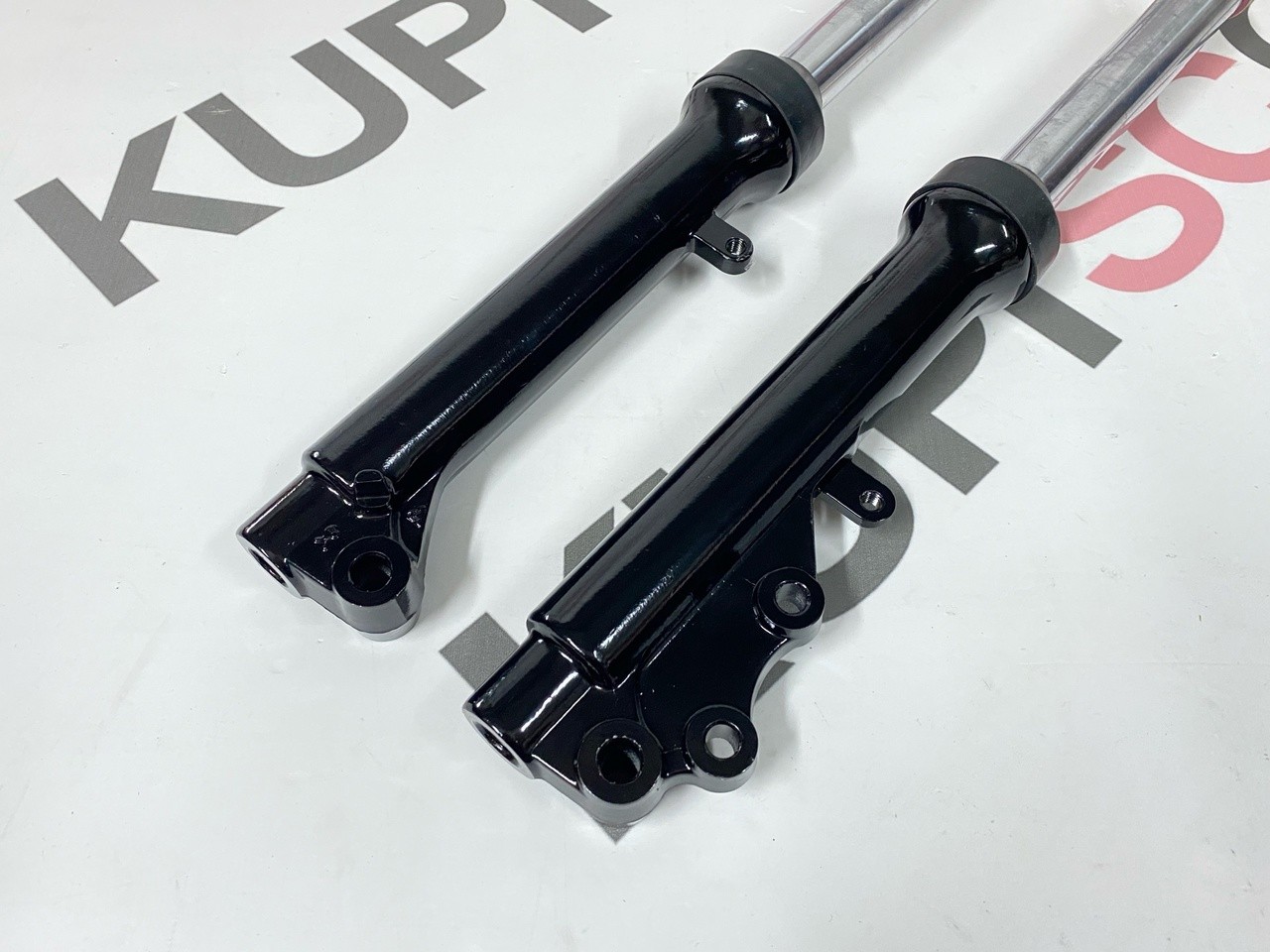 Амортизаторы передние (2 шт.) Longjia / Regulmoto Eagle, Digita