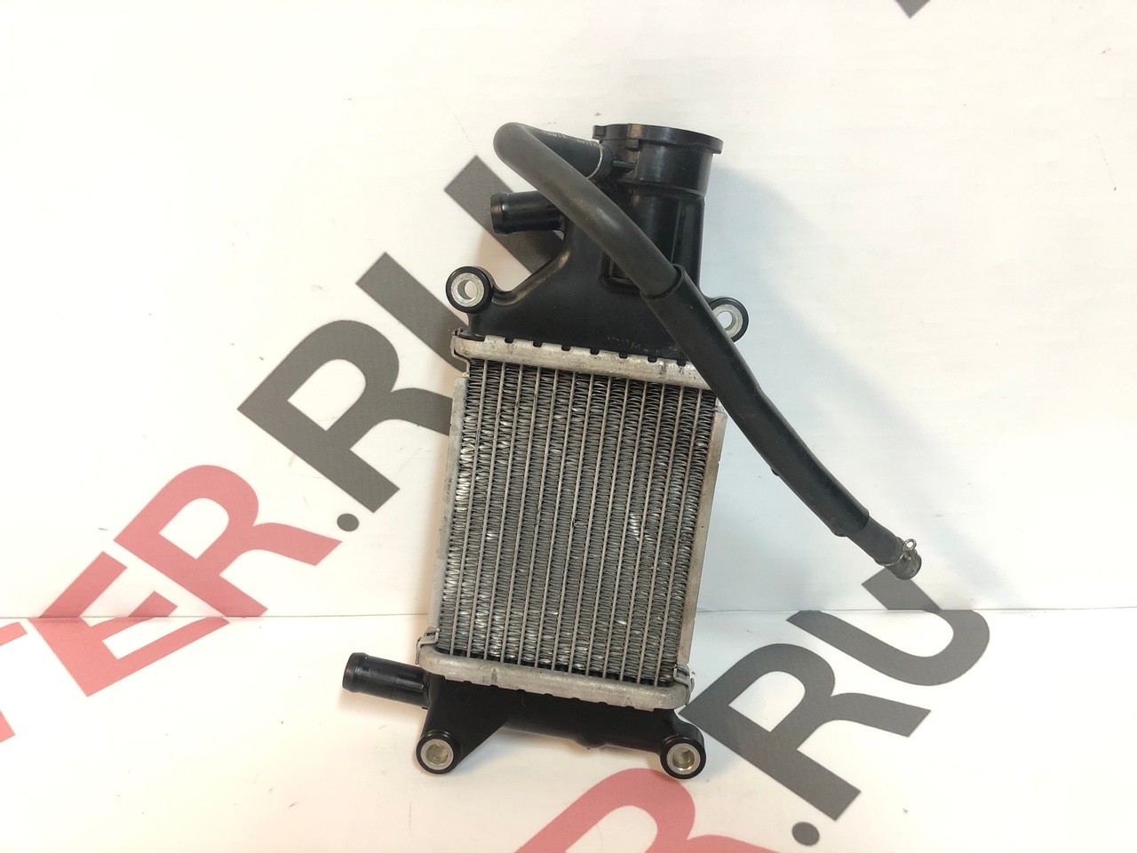 Радиатор Honda Benly  AA05 (19010-GGZ-J01)  Б/У
