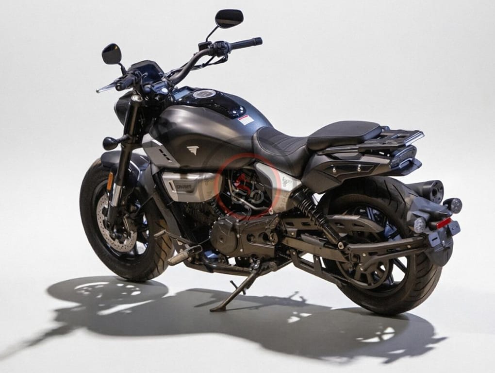 Мотоцикл VMC CRUISER 650 (арт. vmc-cruiser-650) 