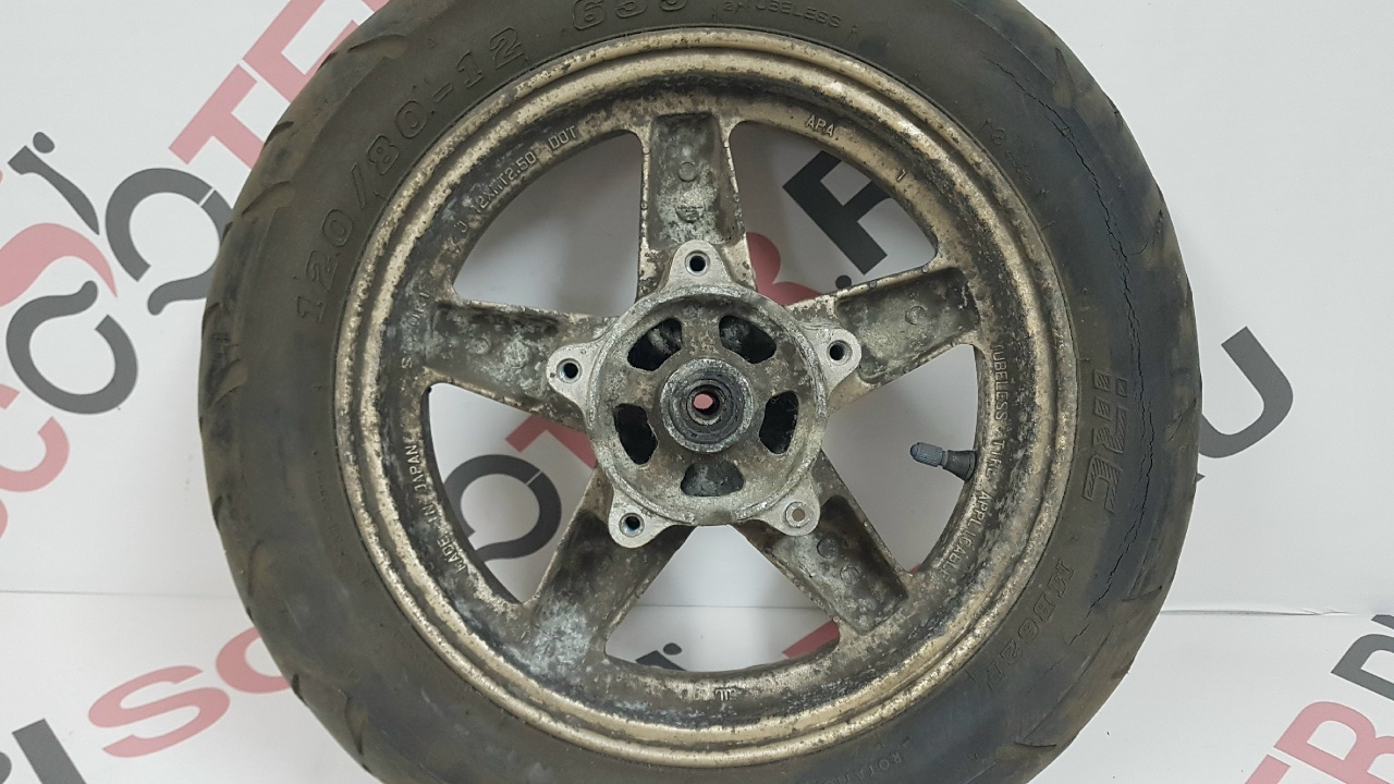 Диск колесный передний   R-12   Suzuki Avenis  125/150   Б/У