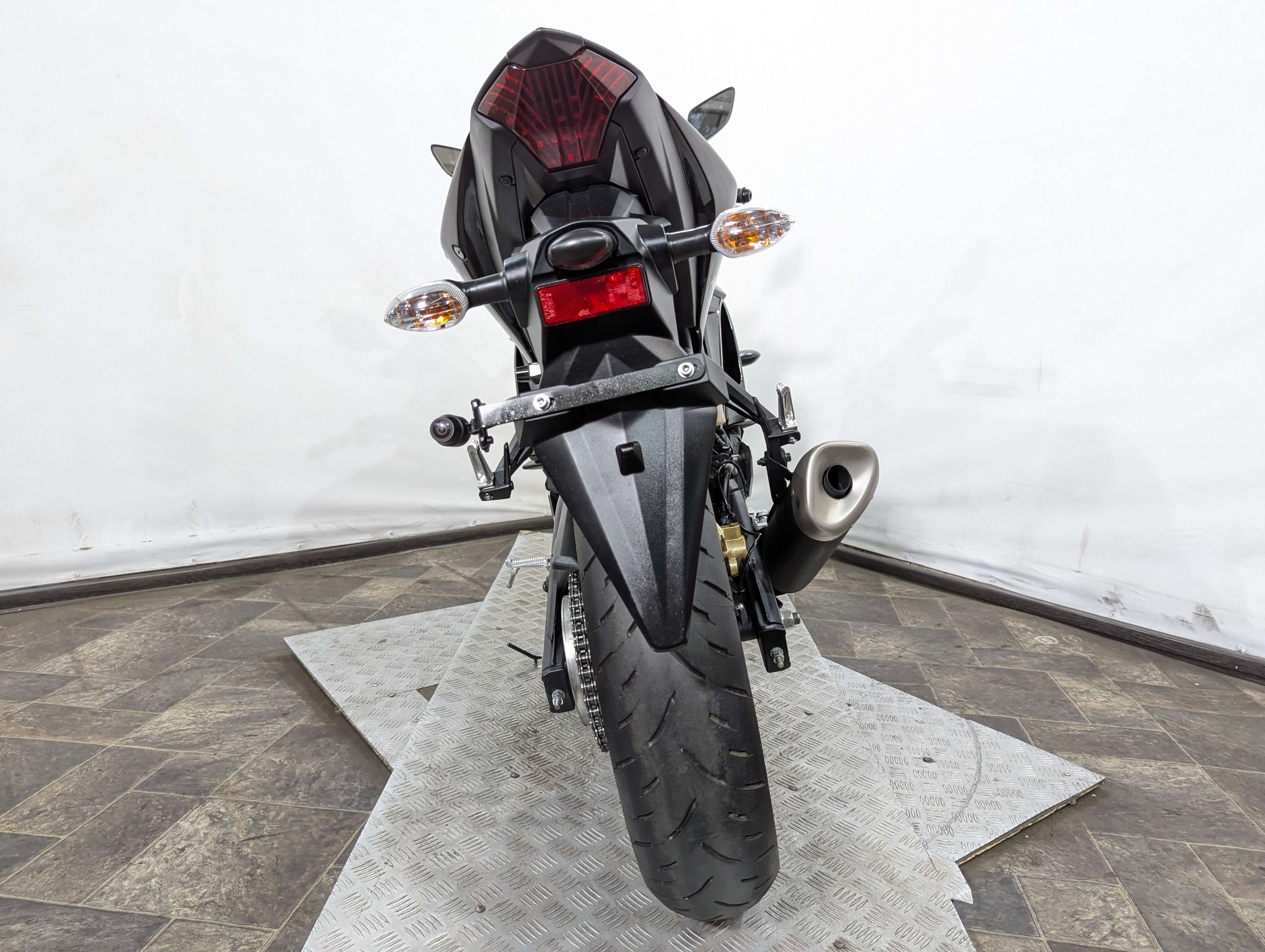 Мотоцикл Yamaha YZF-R3 RH13J (арт. 123YC16) 