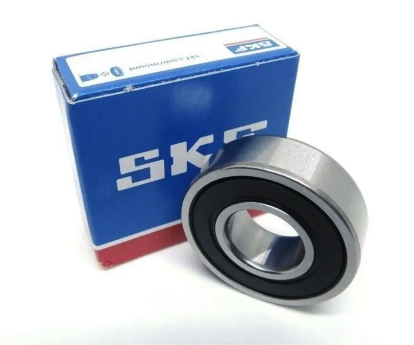 Подшипник коленвала 6204 2RSH/C3 (47х20х14 мм.) Suzuki, Yamaha, Stels  SKF