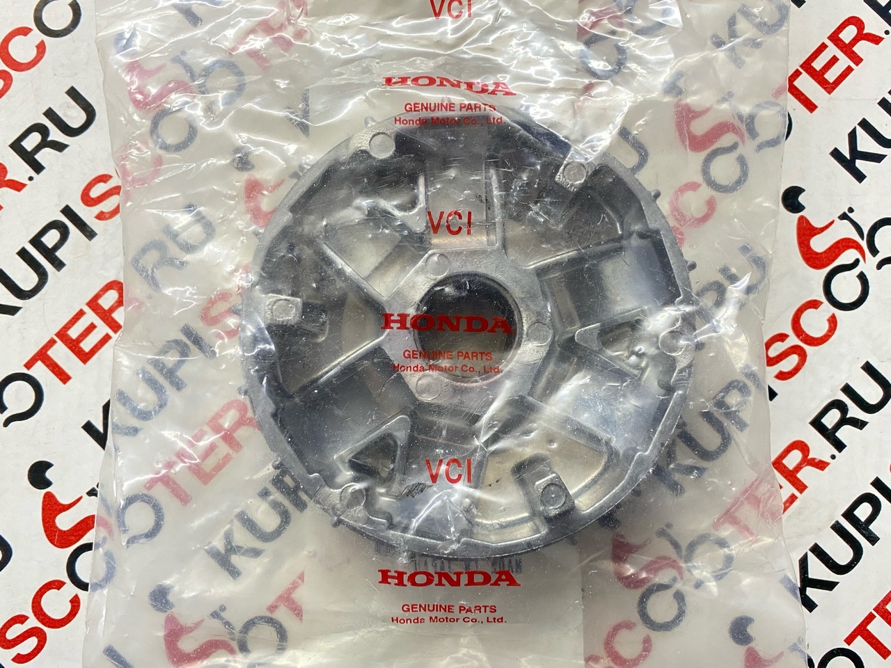 Вариатор передний Honda Gyro Canopy TA03 / Gyro X TD02 (22110-GFZ-000) оригинал