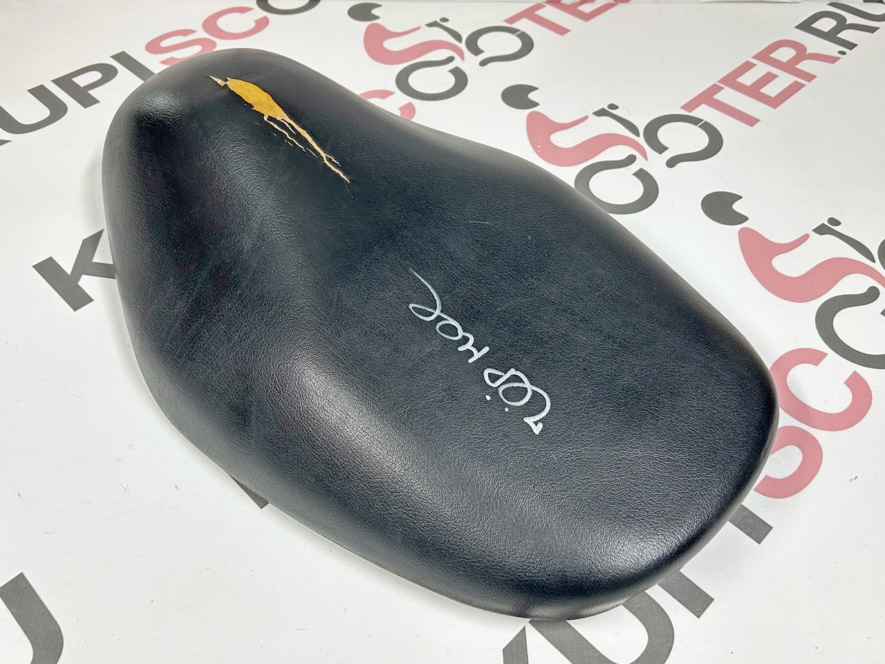 Сиденье Suzuki Address V50G CA44A Б/У