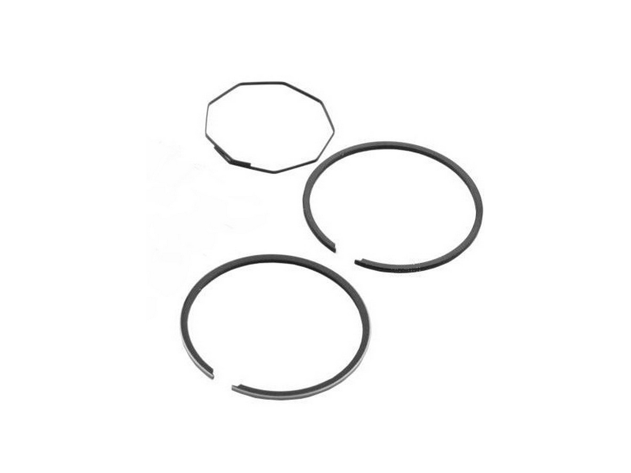 Кольца поршневые Honda Dio AF18, AF20,  AF24, AF27, AF28 (13010-GW0-306) оригинал