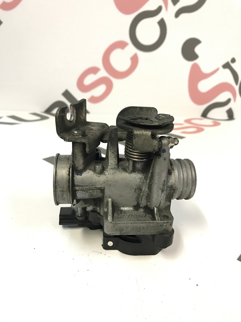 Дроссельная заслонка Honda Benly 50 AA03 Б/У