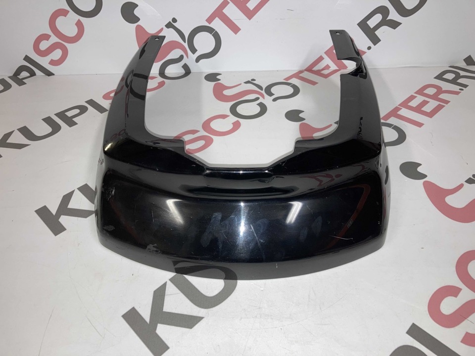Обтекатель задний (ЧЕРНЫЙ) Suzuki SkyWave  250 / 400   CJ43A / CK43A   Б/У