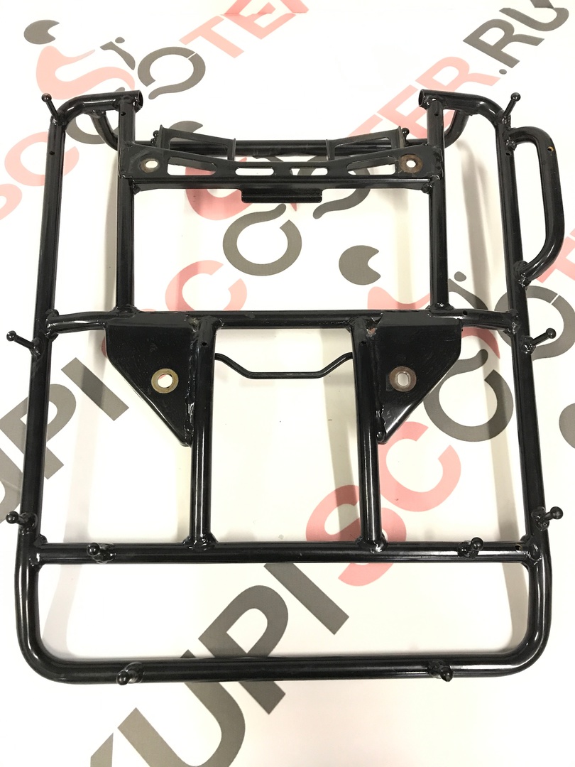 Багажник задний Honda Benly Pro 50/110 PGM-FI AA03/JA09  Б/У