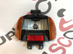 Фара задняя (без стекла стоп-сигнала) Honda Dio AF34/35  Б/У