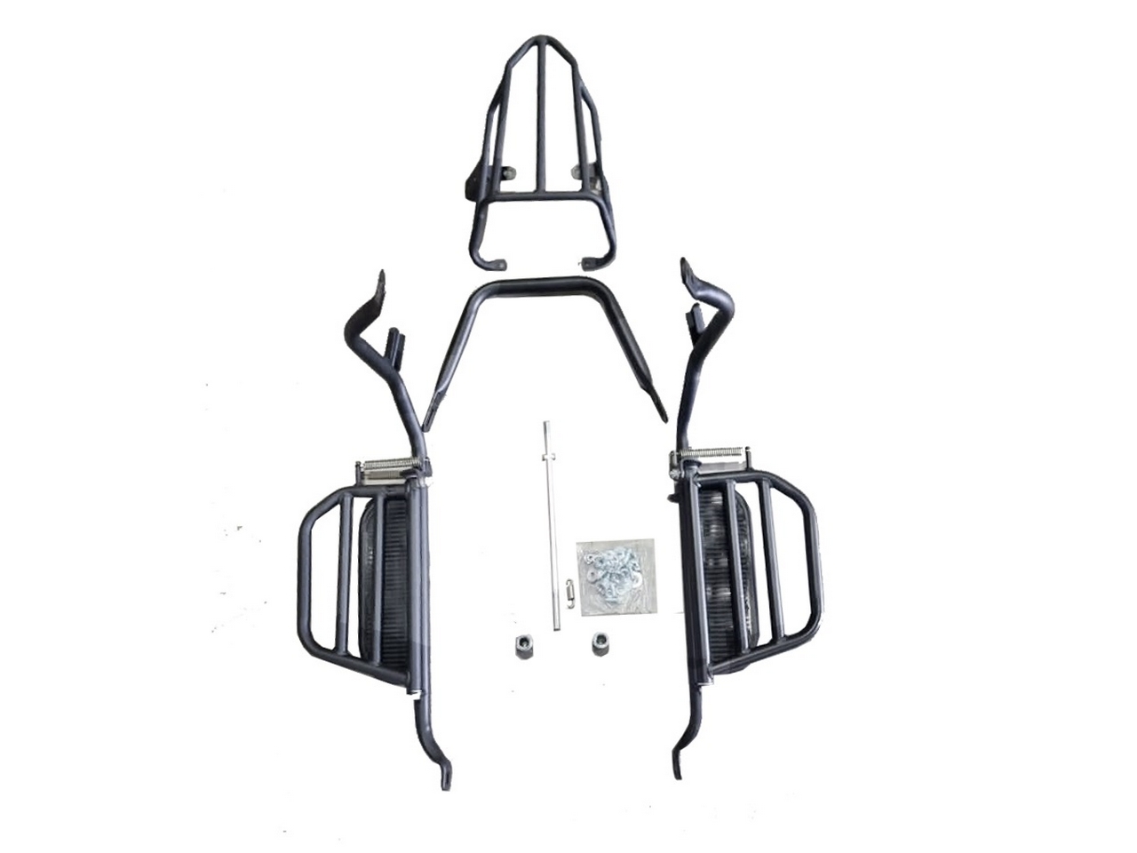 Обвес металлический (комплект) Regulmoto Sport 003 6 передач, Sport 003 Pro