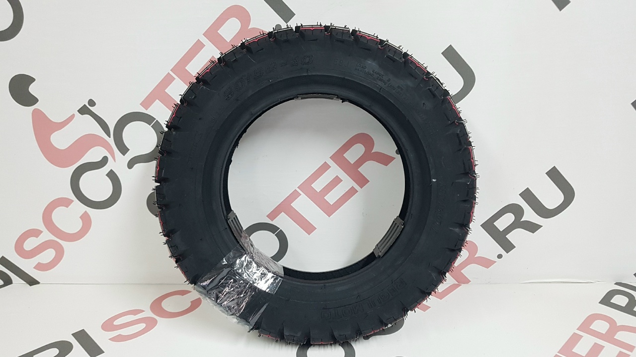 Покрышка 90/90-10 58J  Regulmoto HKW-8016 TL