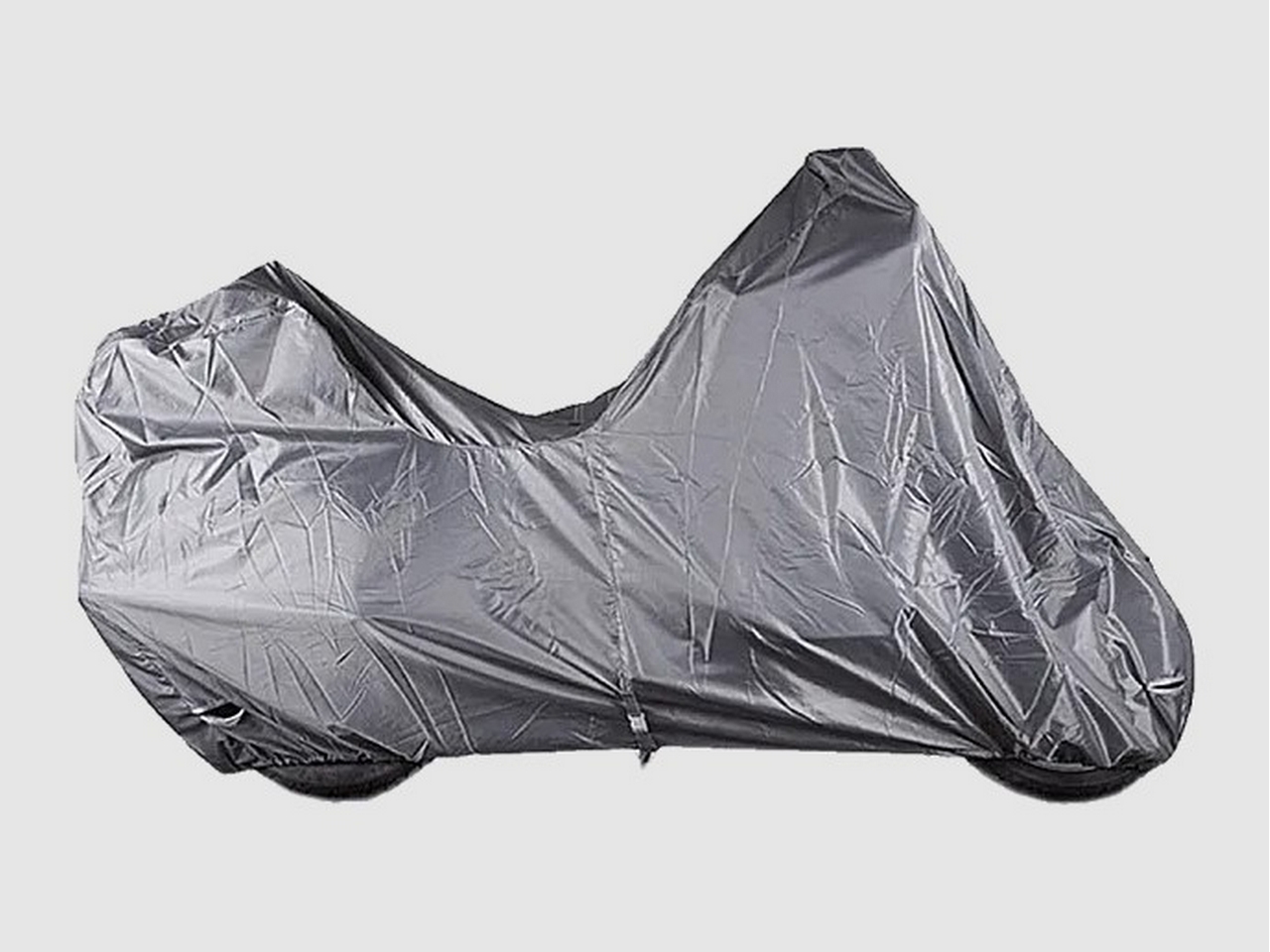 Чехол для мототехники REXWEAR Honda Gold Wing 1.8 СЕРЫЙ XXL (278х154х130 см.)