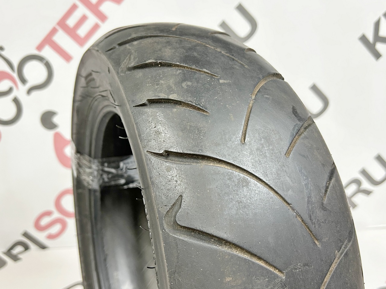 Покрышка 150/70-13 DUNLOP Scoot Smart M/C 64S TL Б/У
