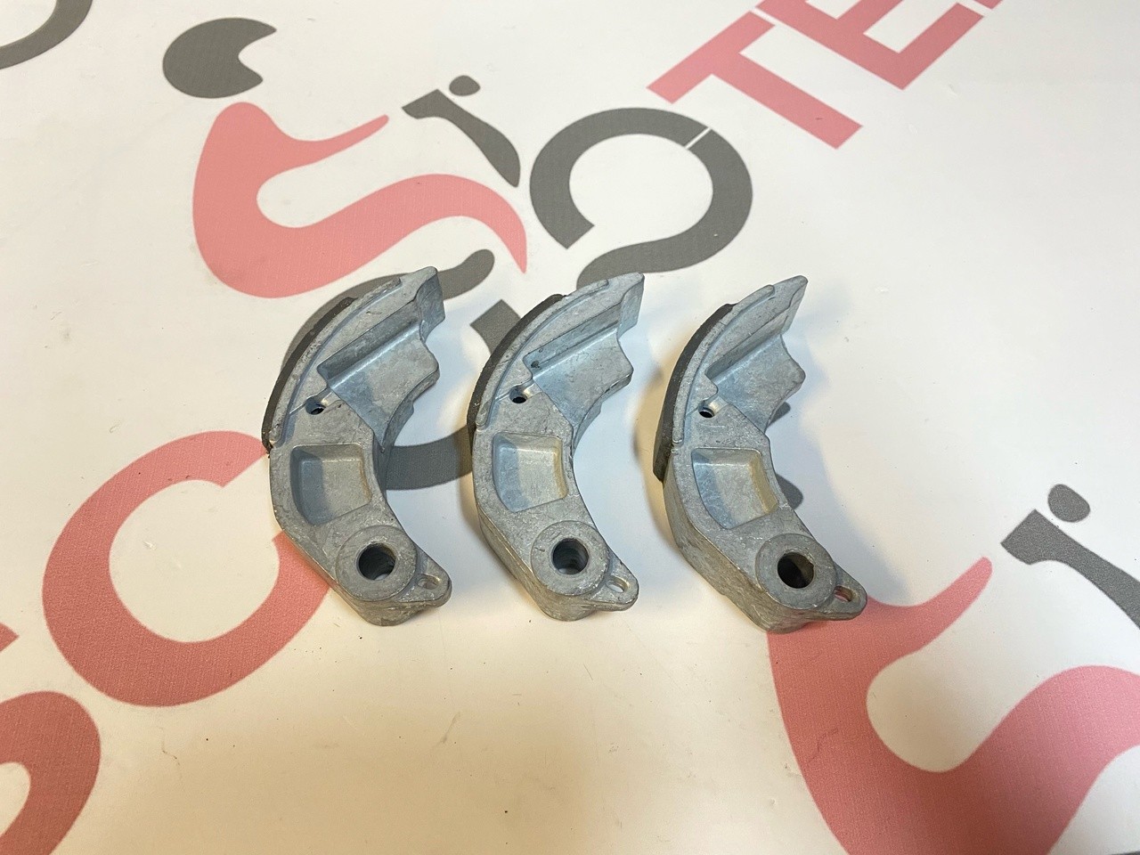 Колодки сцепления Honda Forza MF10 / MF12 / MF13 / MF15 , Faze 250 MF11 (Аналог: 22535-KVZ-630)  CN