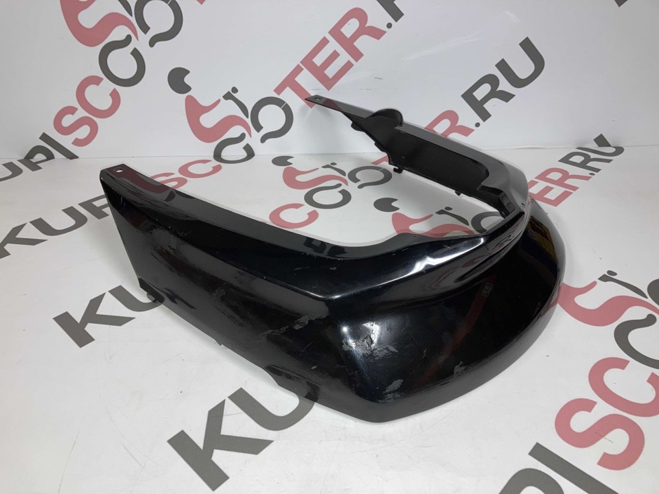 Обтекатель задний (ЧЕРНЫЙ) Suzuki SkyWave  250 / 400   CJ43A / CK43A   Б/У