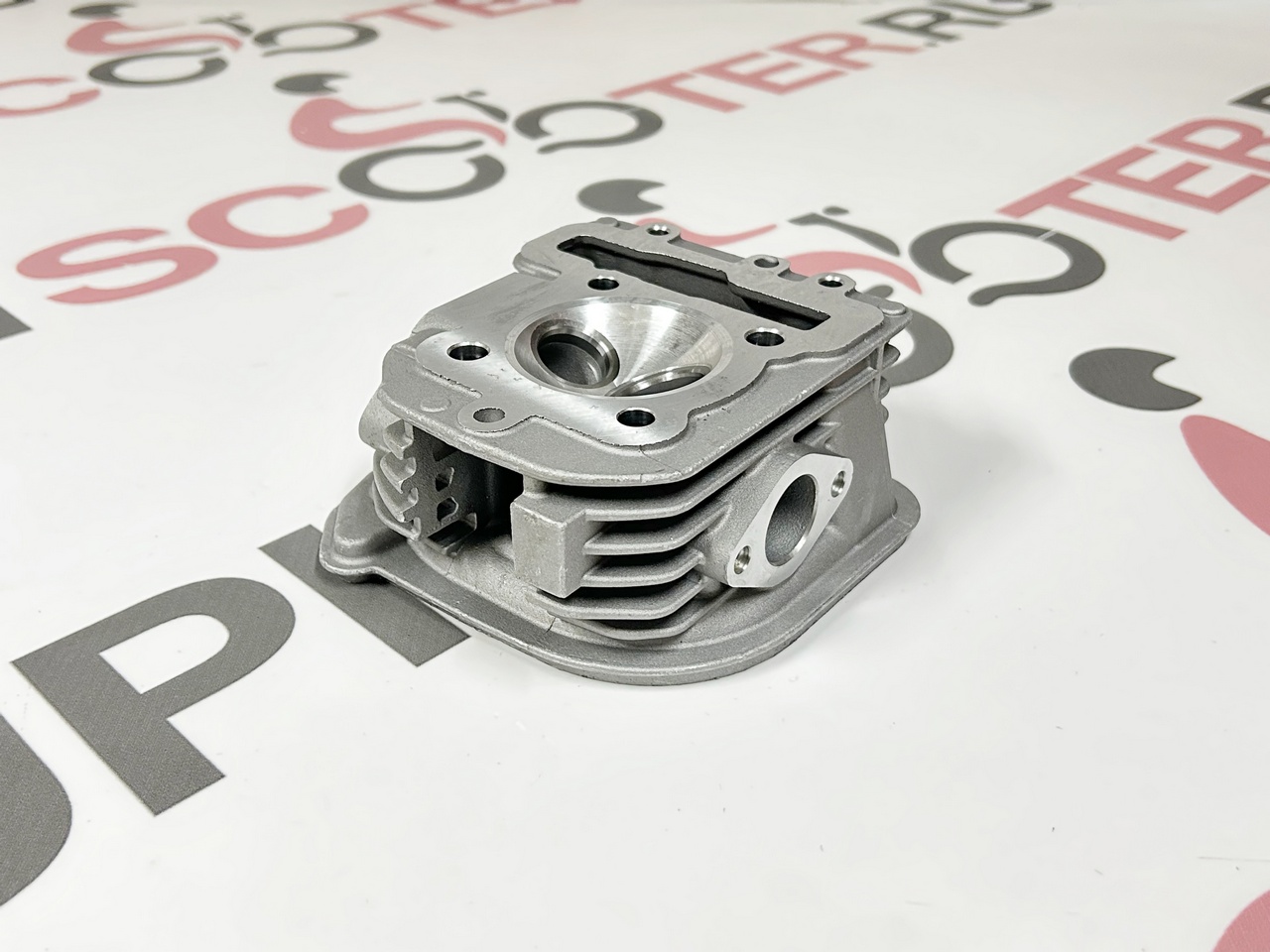 ГБЦ 170cc (161QMK) Vento Smart-3, Max, Inferno, Smart X, Jet