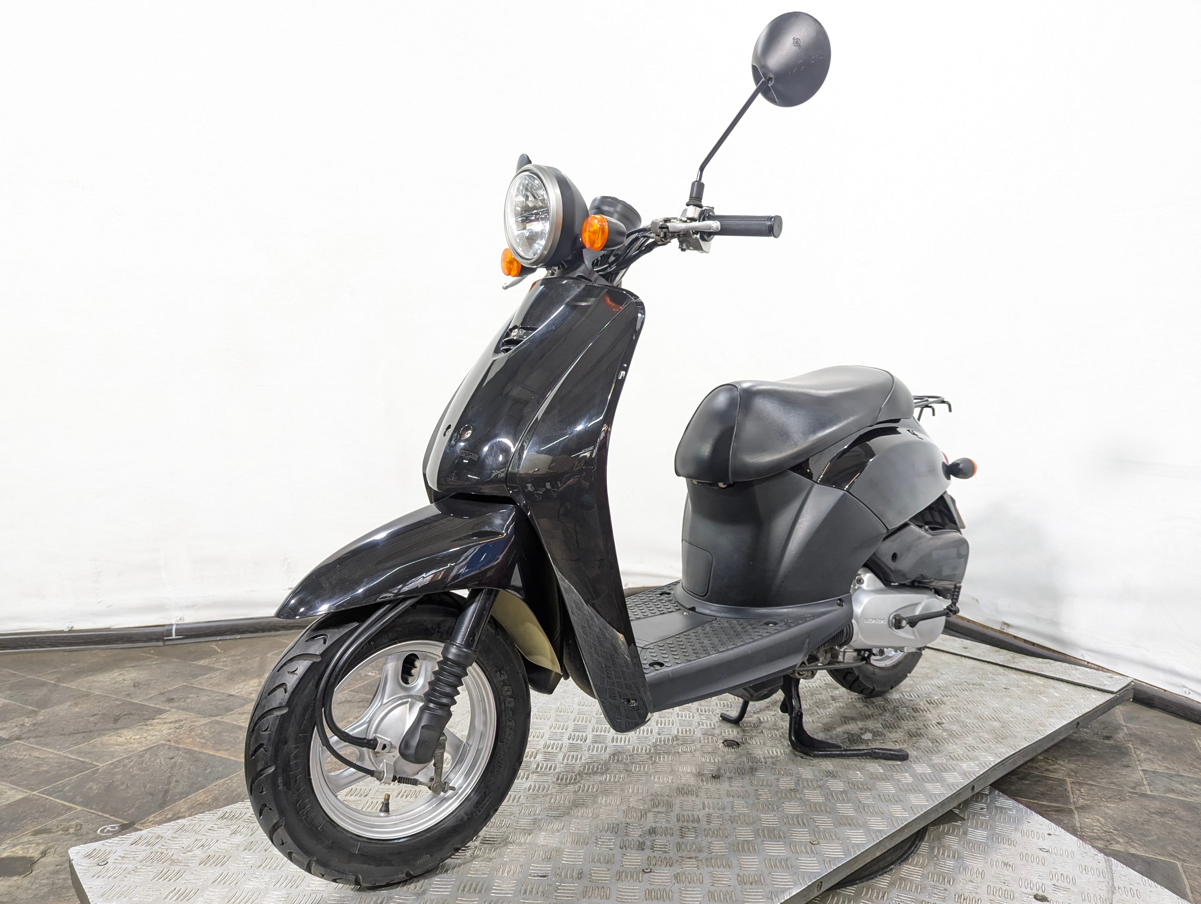 Скутер Honda Today AF61 2004г. (арт. 115HA23)