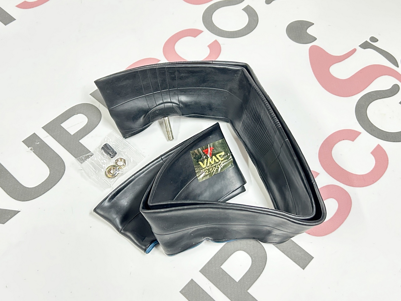 Покрышка 2.50-17 AOLIN SY-052  TT (в сборе с камерой)