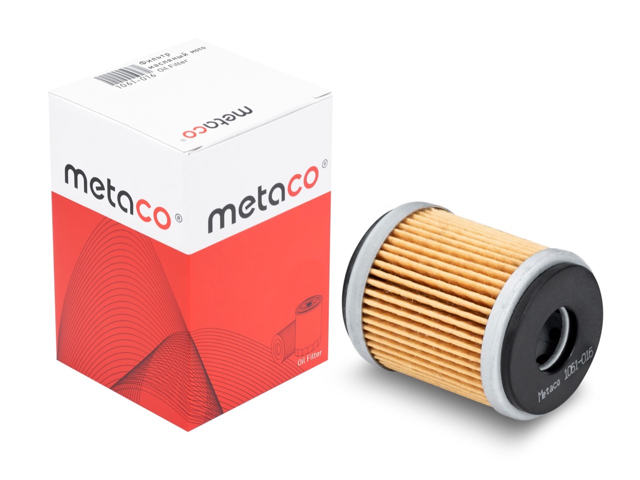 Фильтр масляный METACO 1061016  HF140