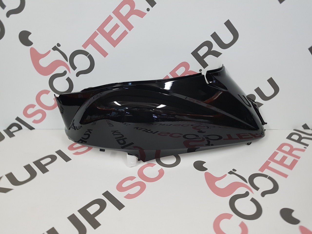 Обтекатель боковой левый Honda Today AF67 (Черный) TW