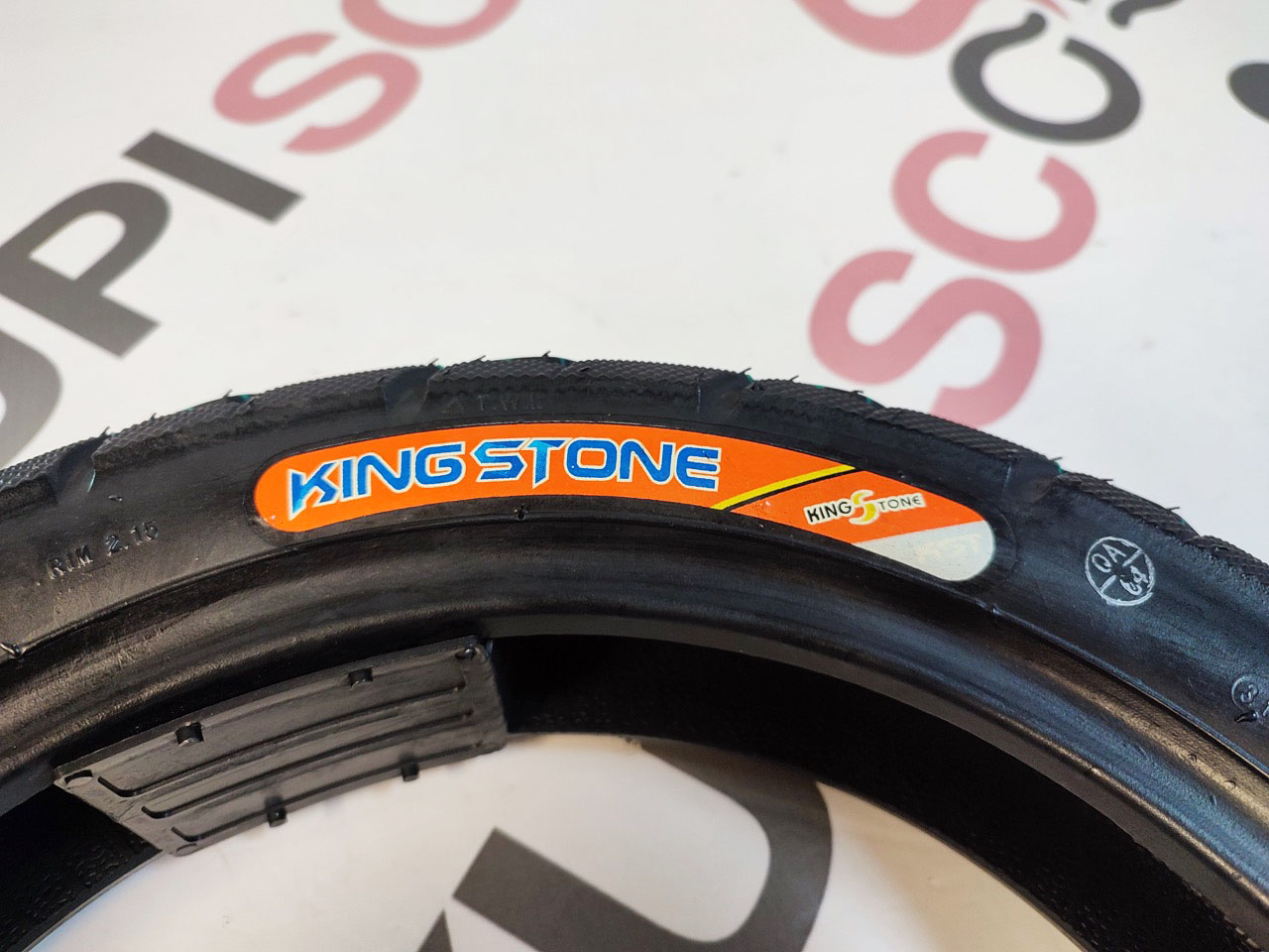 Покрышка KINGSTONE P247 44J (YUANXING) 90/90-12  TL  Китай
