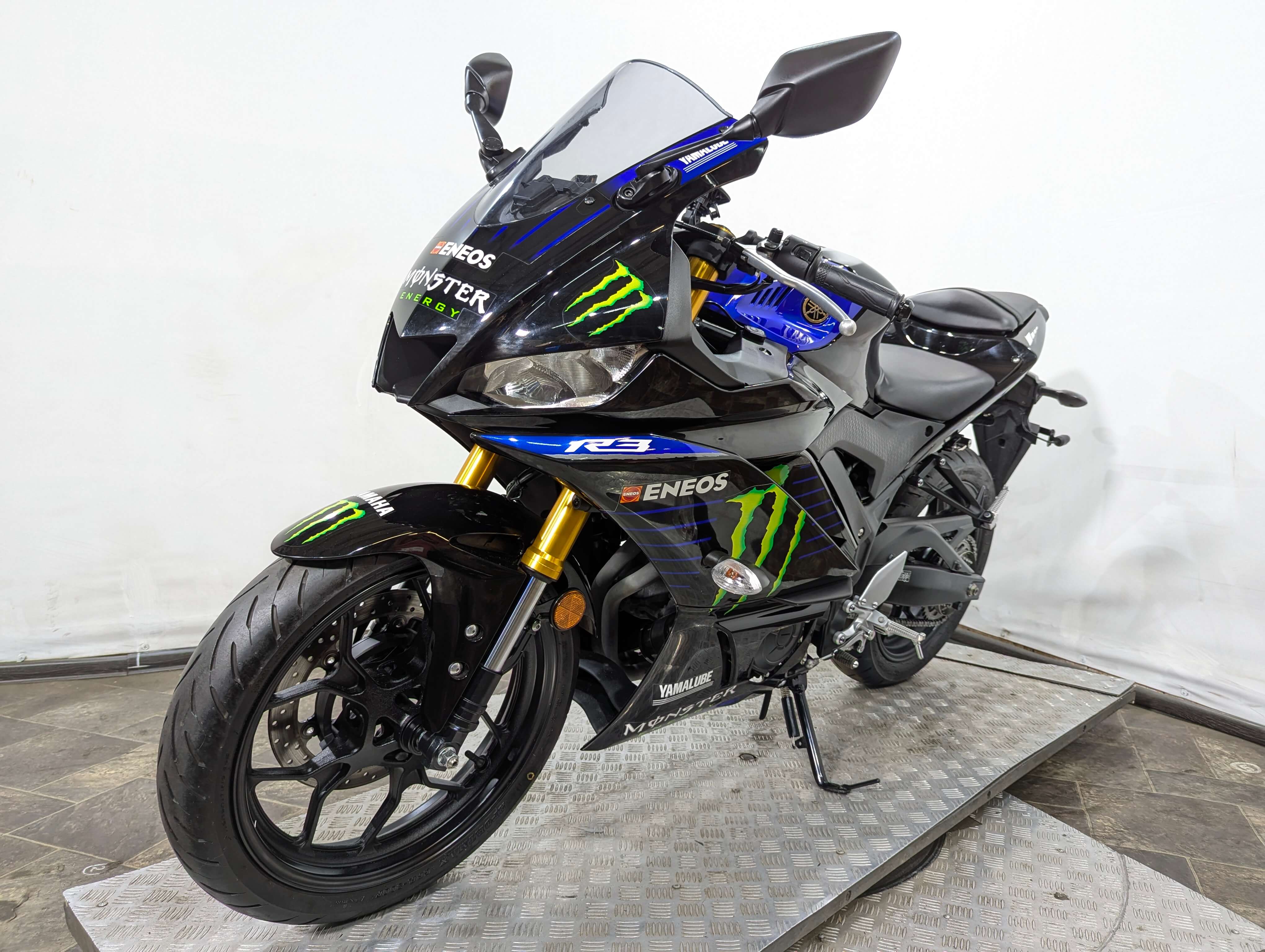 Мотоцикл Yamaha YZF-R3 RH13J (арт. 123YC16) 