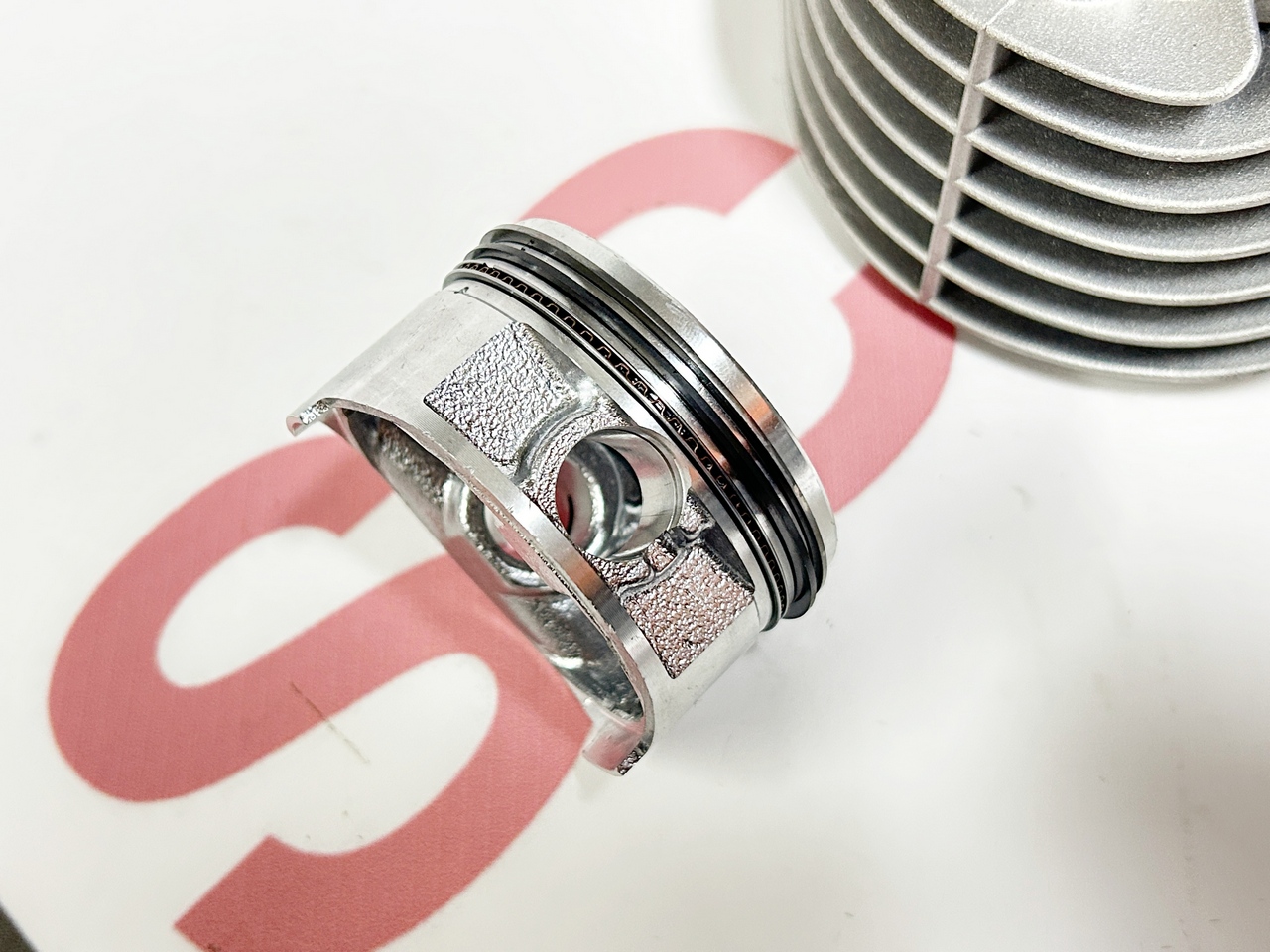 ЦПГ Vento SMART-3, Inferno  (d-61, p-15) 170 cc