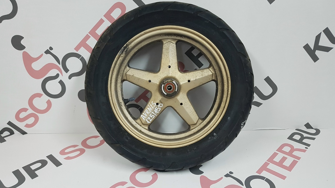 Диск колесный передний   R-12   Suzuki Avenis  125/150   Б/У