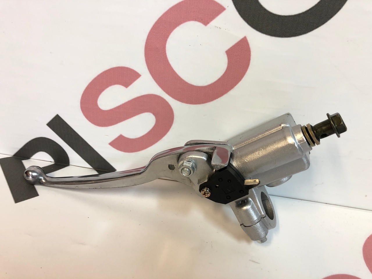 Тормозная машинка с тормозным рычагом Honda Lead 50 / 90  AF20 / HF05  CN