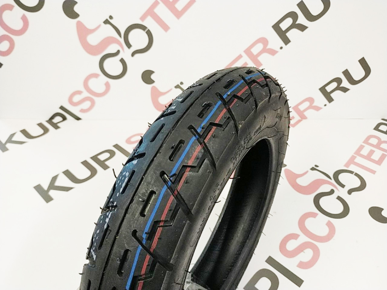 Покрышка 3.00-10 P237 4PR TL WANDA