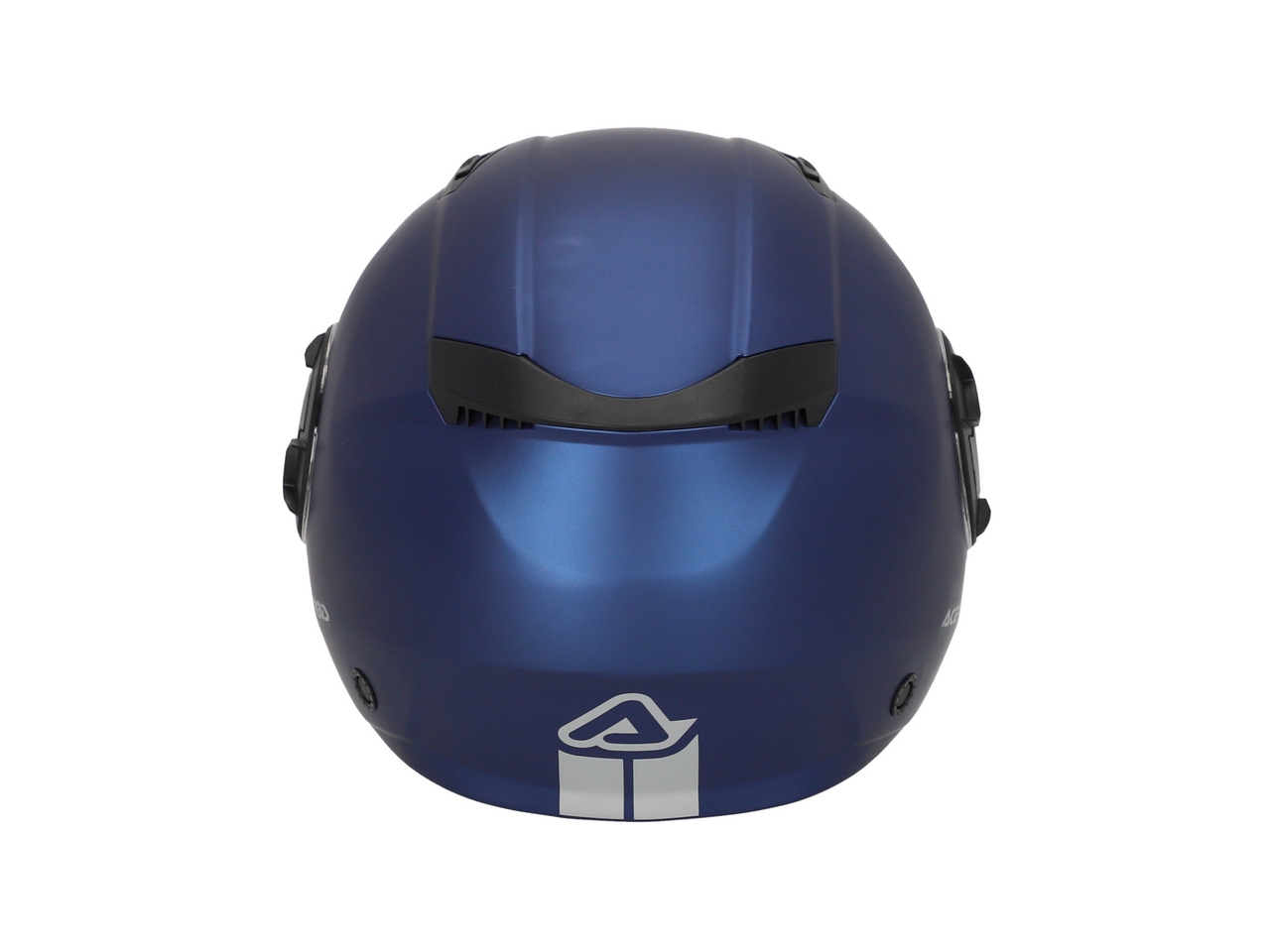 Шлем открытый с очками Acerbis JET VENTO 22-06 (синий матовый) XL
