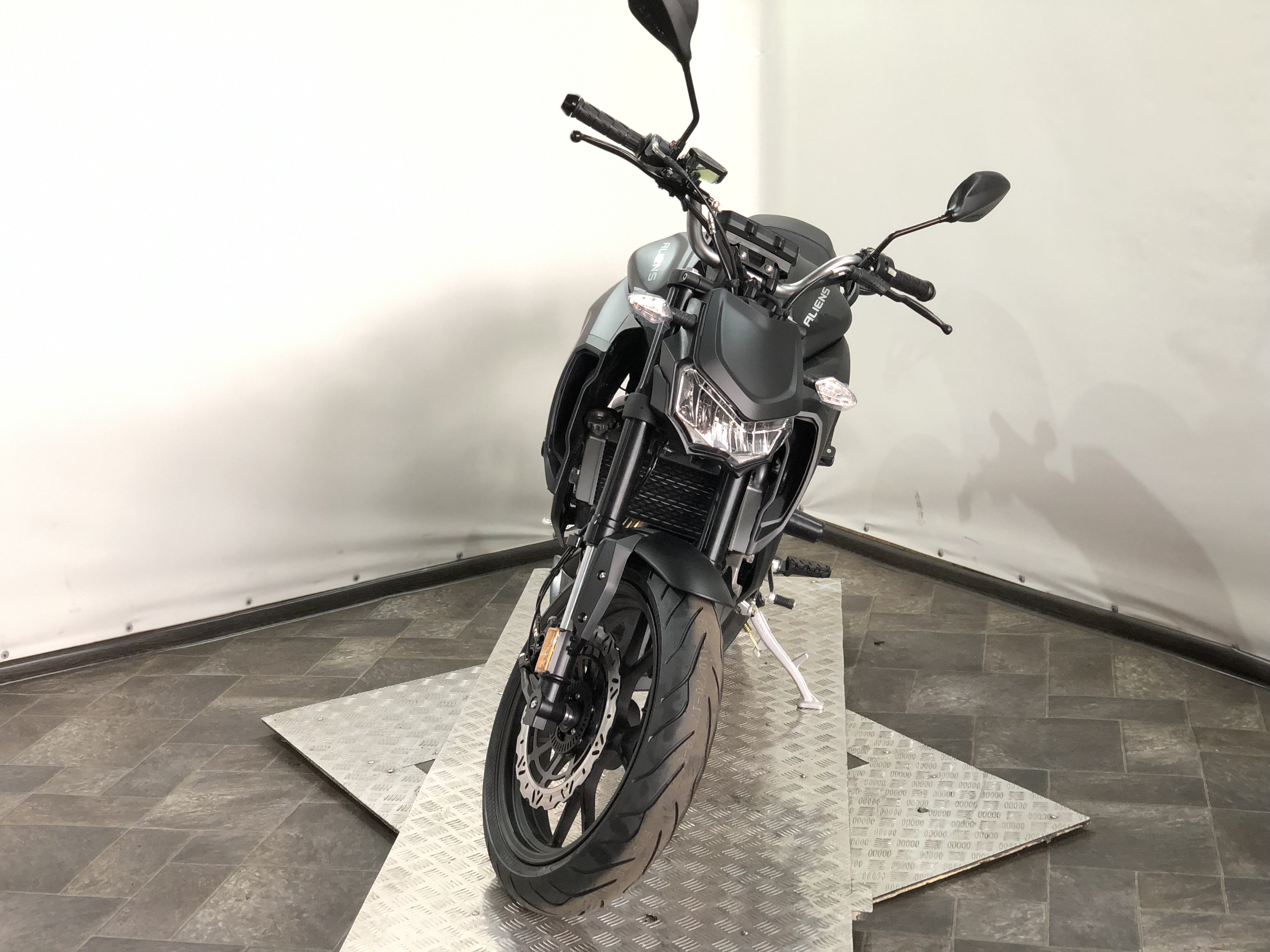 Мотоцикл Regulmoto ALIEN MONSTER 300 (Черный) (арт. 100012-3) 