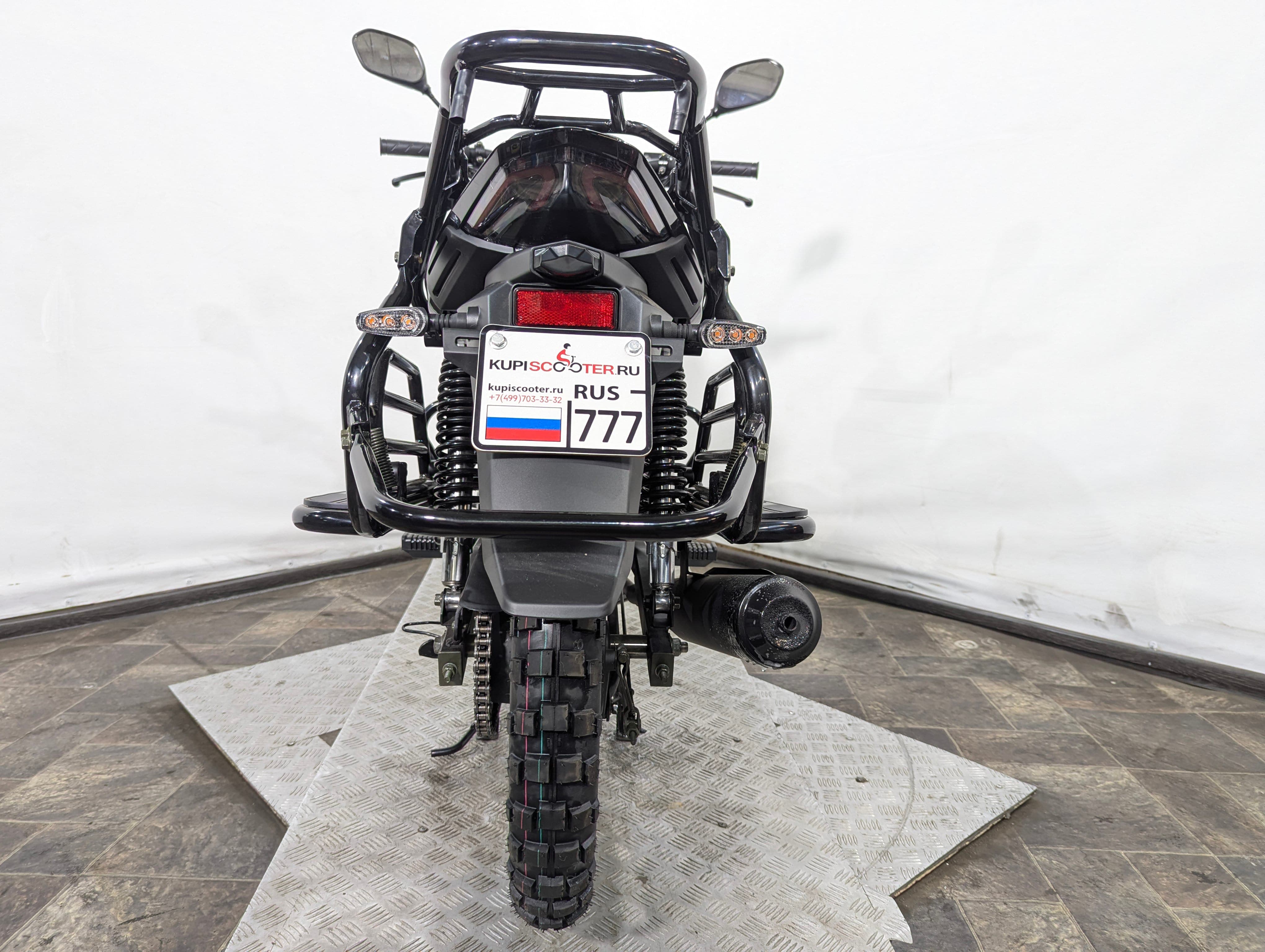 Мопед VMC (Vento) Aura RS CM48Q Серый (арт. Aura-gray)