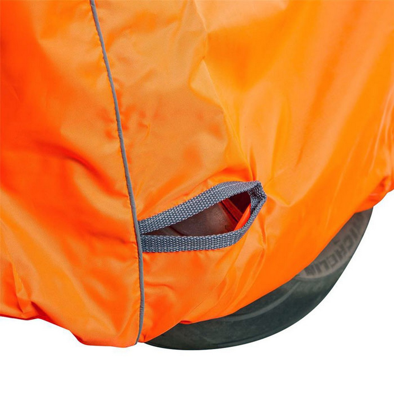 Чехол для мототехники REXWEAR ОРАНЖЕВЫЙ L (240х127х86 см.)