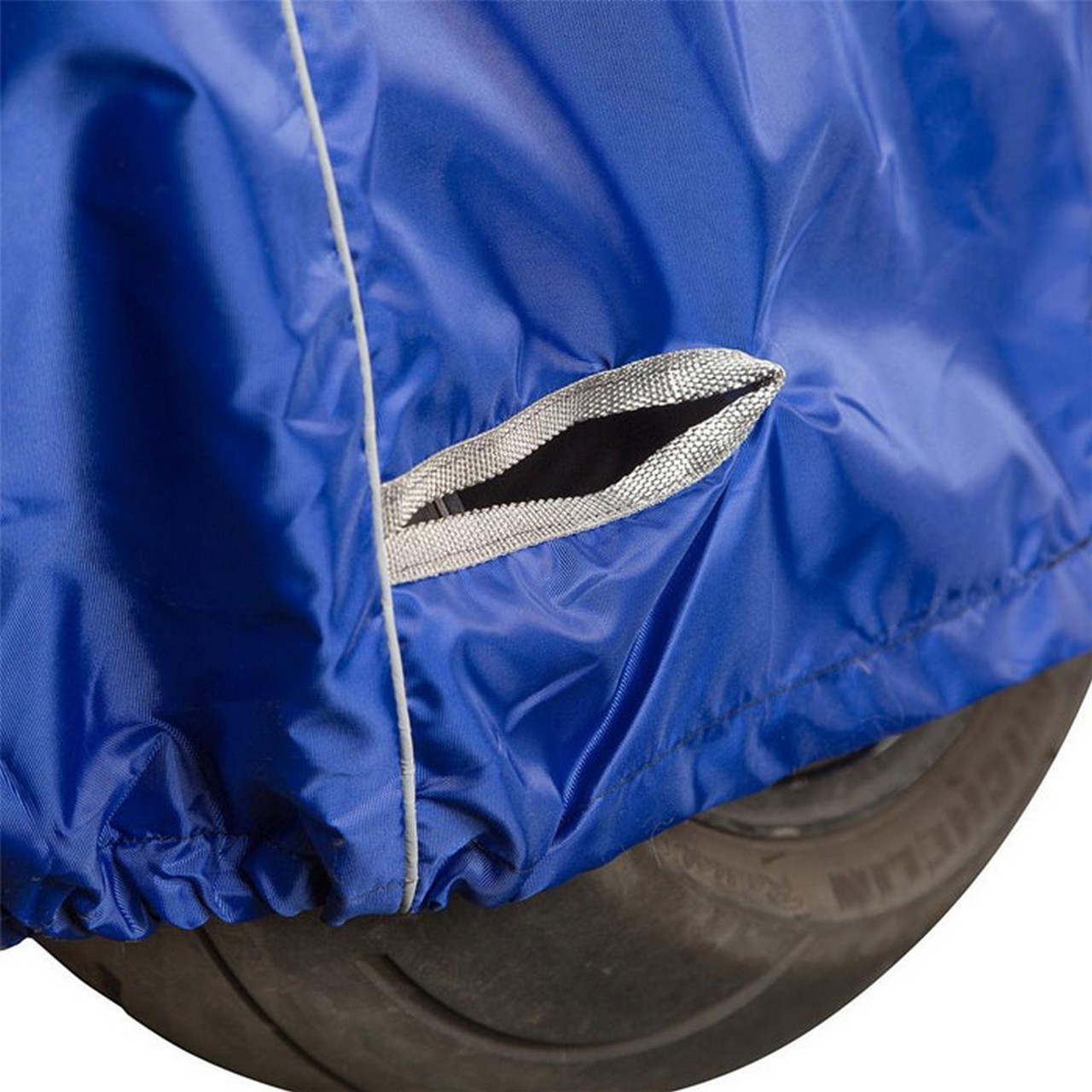 Чехол для мототехники REXWEAR СИНИЙ  L  (240х127х86 см.)