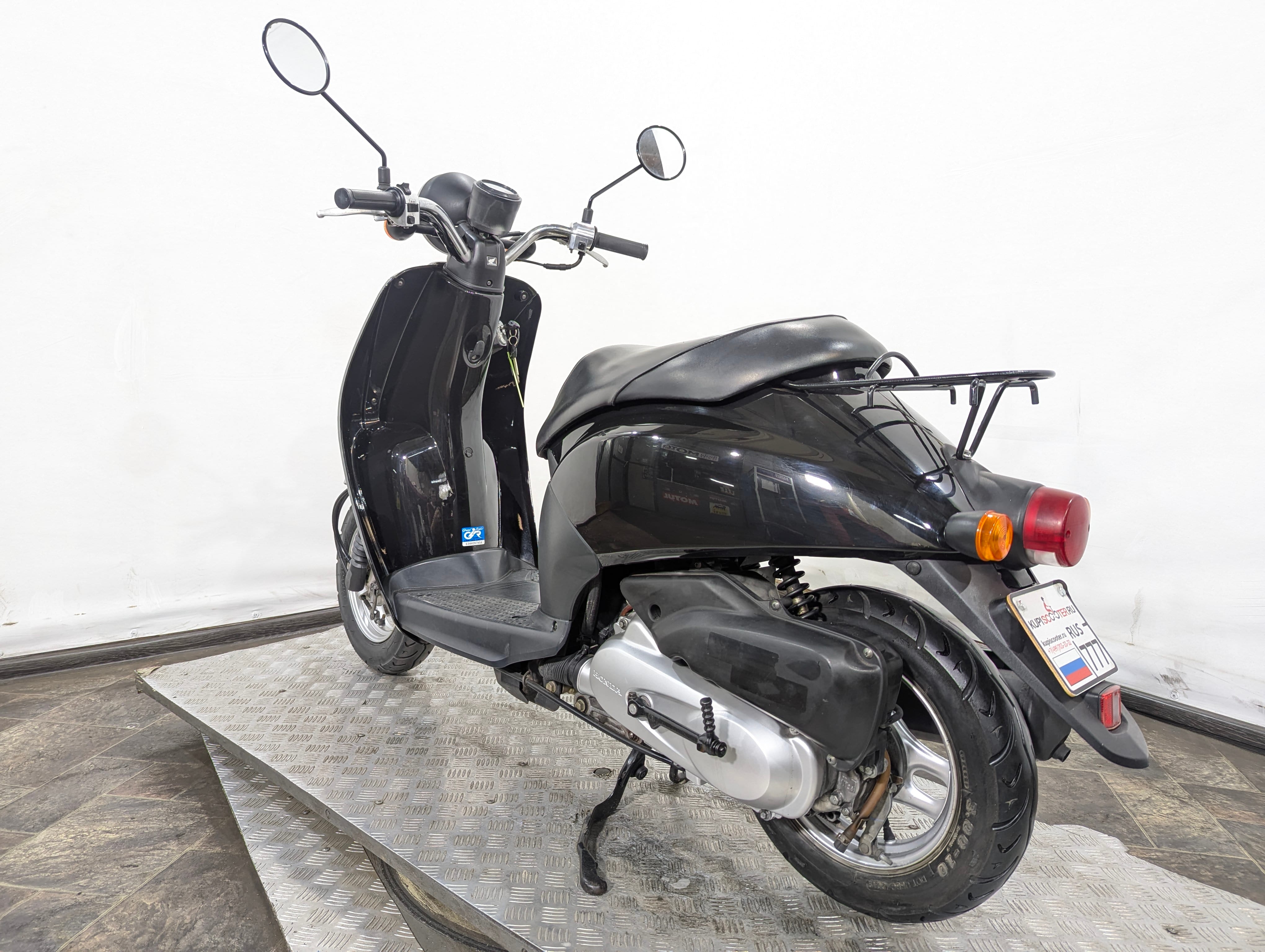 Скутер Honda Today AF61 2004г. (арт. 115HA23)