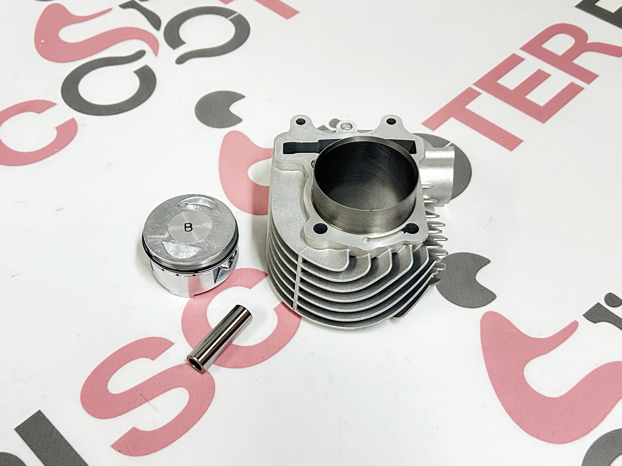 ЦПГ Vento SMART-3, Inferno  (d-61, p-15) 170 cc