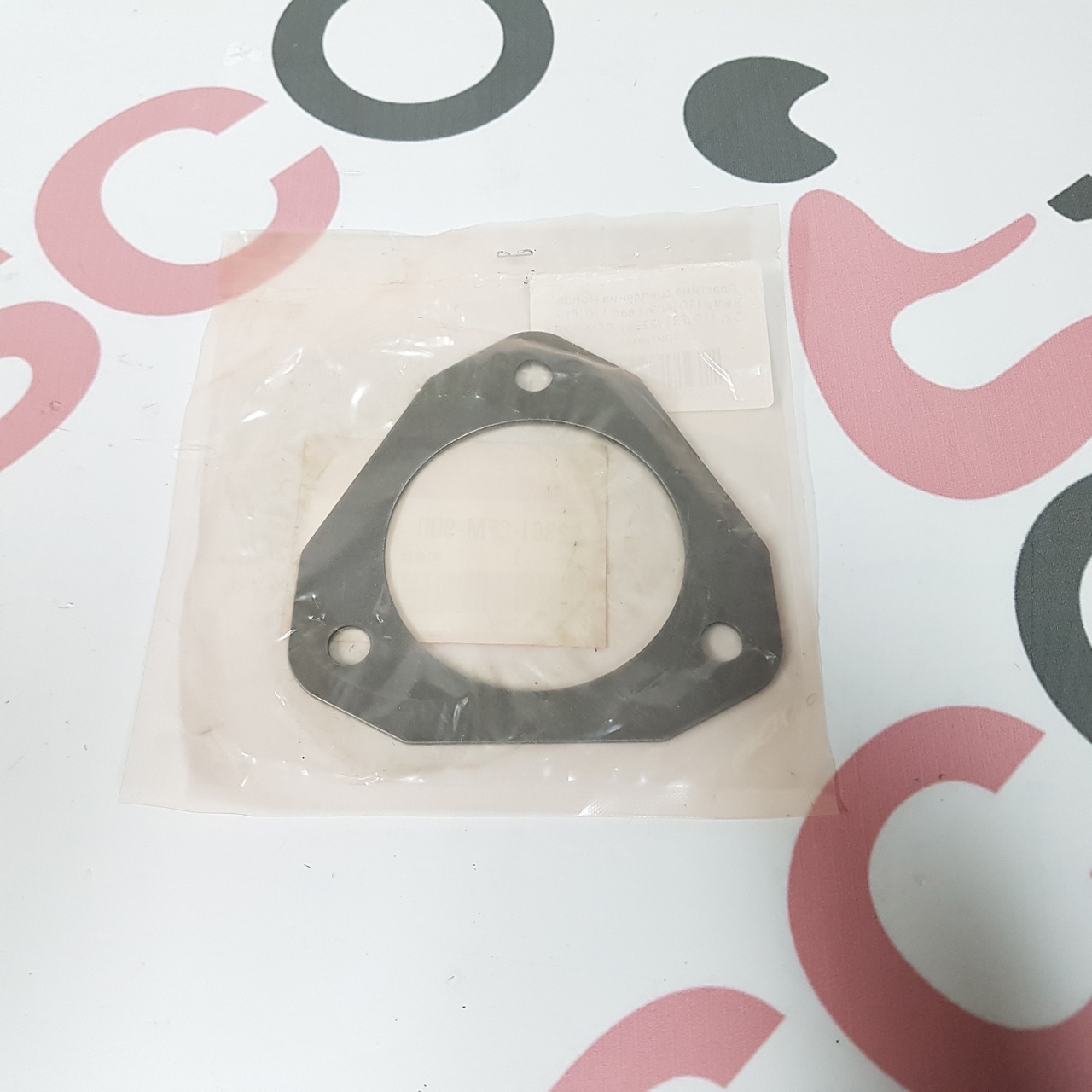 Пластина сцепления Honda Benly 110 JA09, Lead 110 JF19, Dio 110 JF31 (22361-GFM-900) оригинал