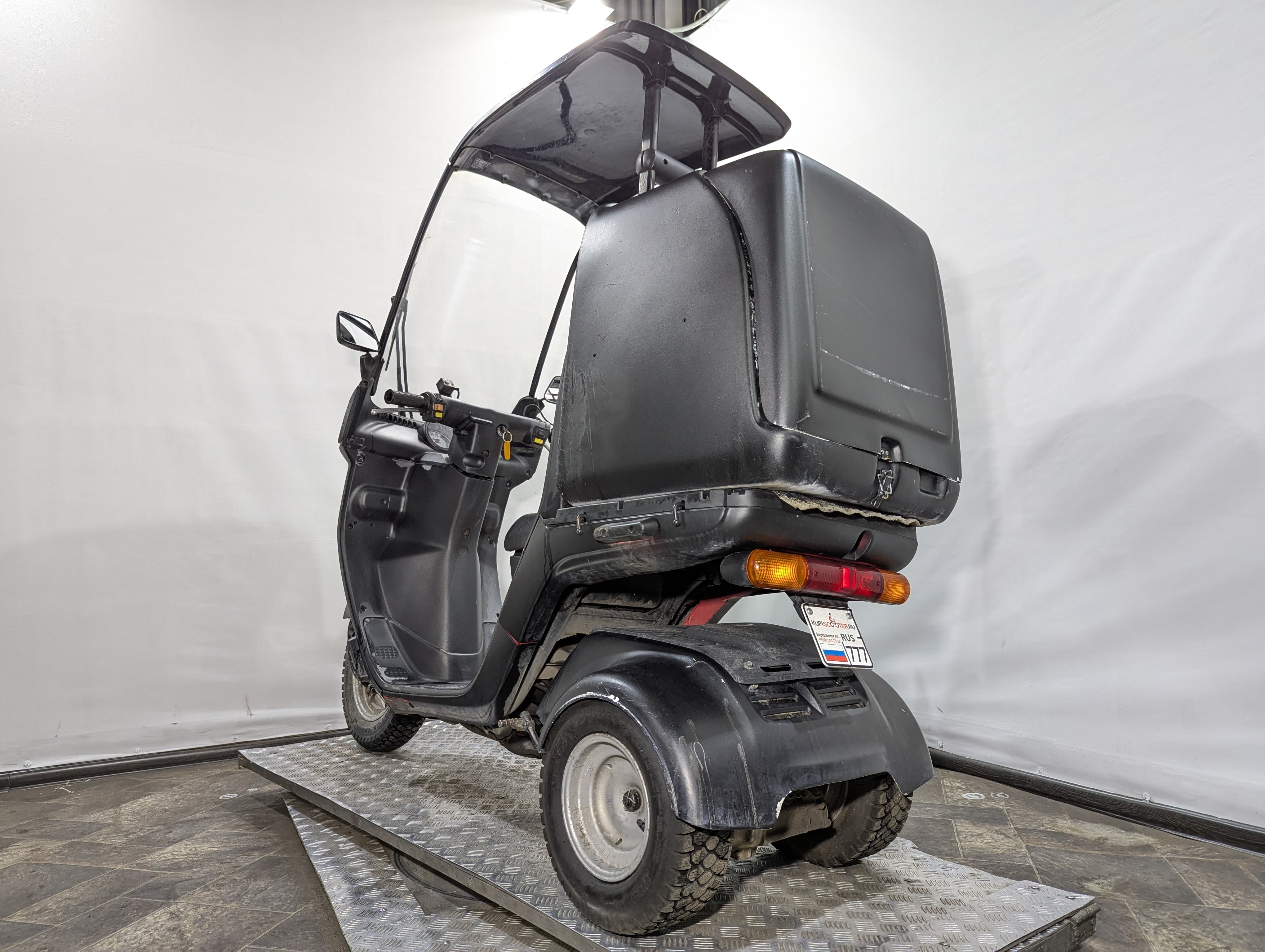 Трицикл Скутер Honda Gyro Canopy PGM-FI (арт. 64HA16)