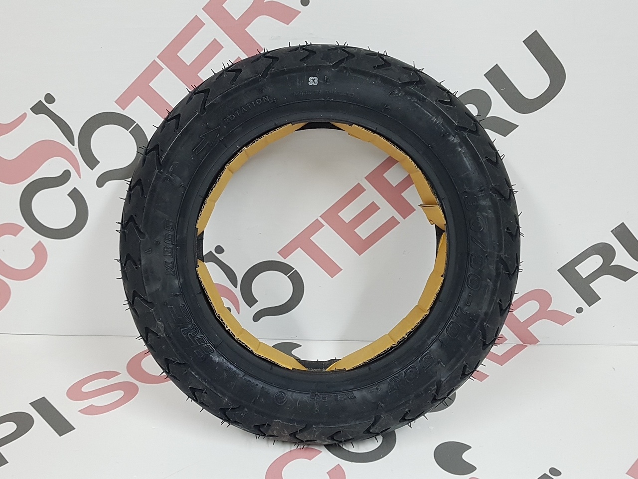 Покрышка IRC TIRE MB65 90/90-10 50J TL
