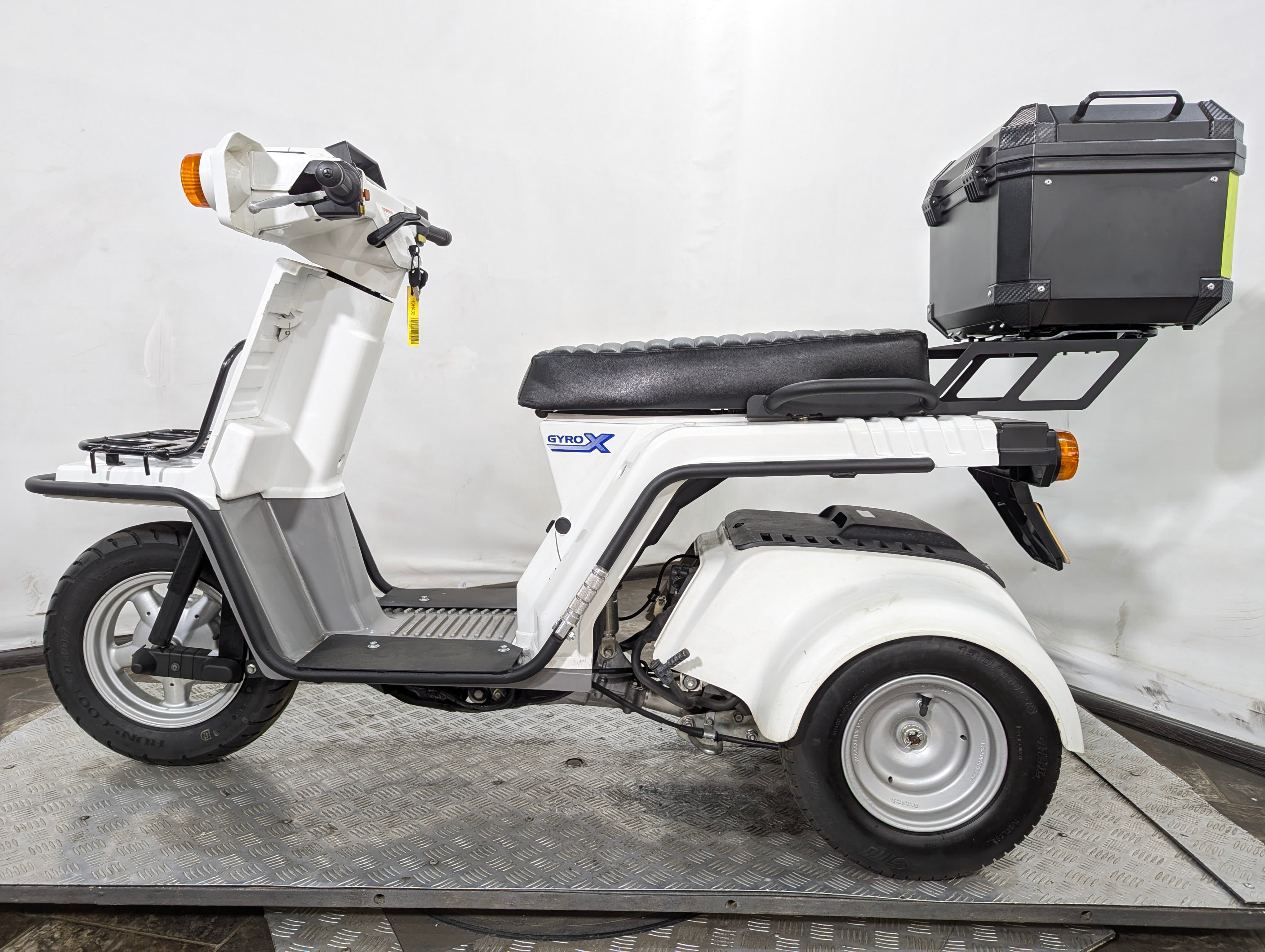Трицикл Скутер Honda Gyro X PGM-FI TD02 2012г. (арт. 119HA32)