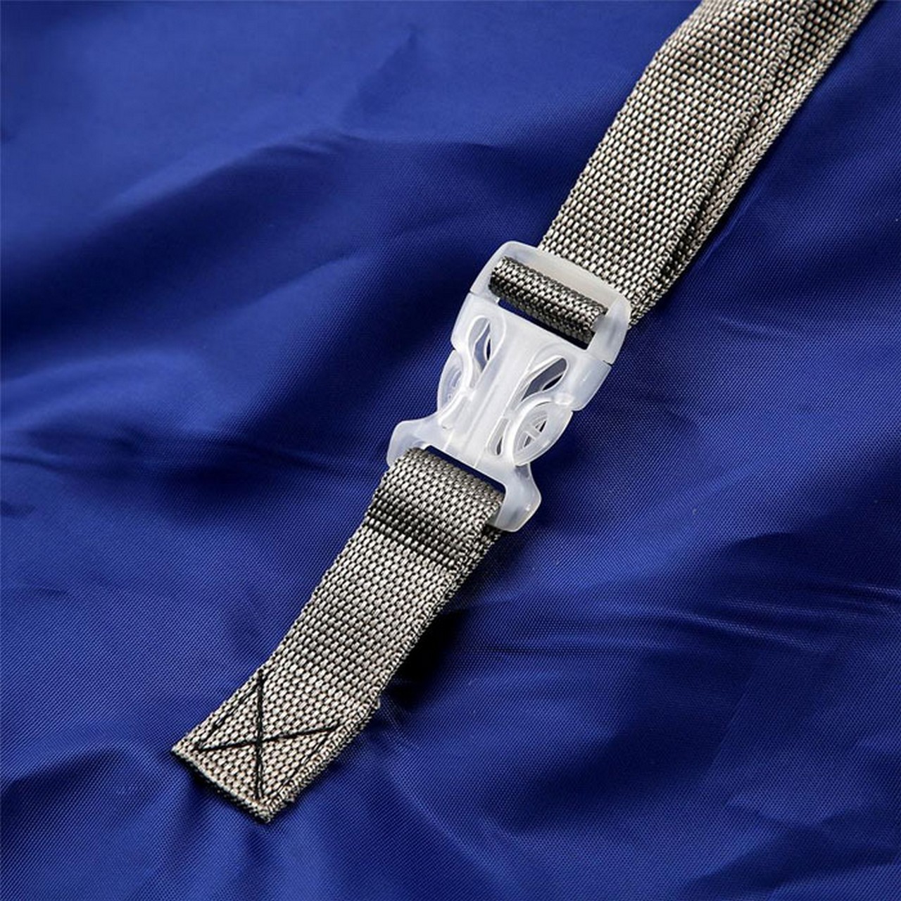 Чехол для мототехники REXWEAR СИНИЙ  L  (240х127х86 см.)