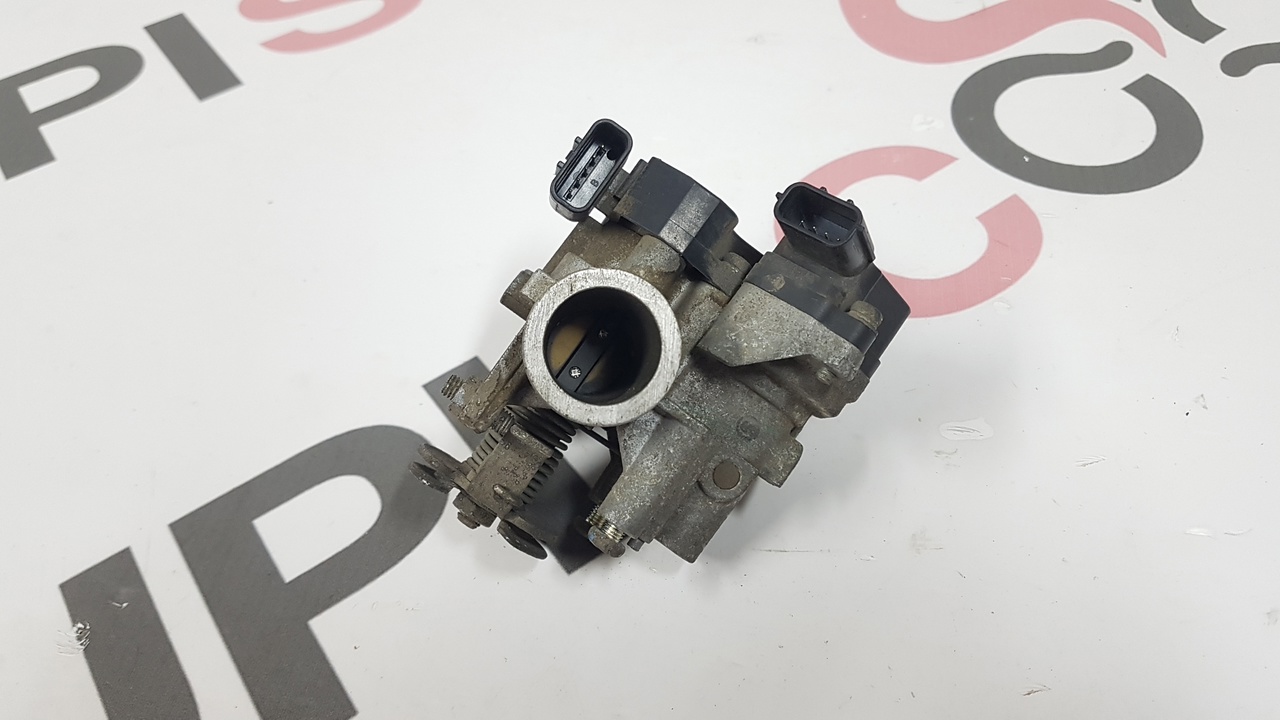 Дроссельная заслонка Yamaha Gear UA06J  Б/У